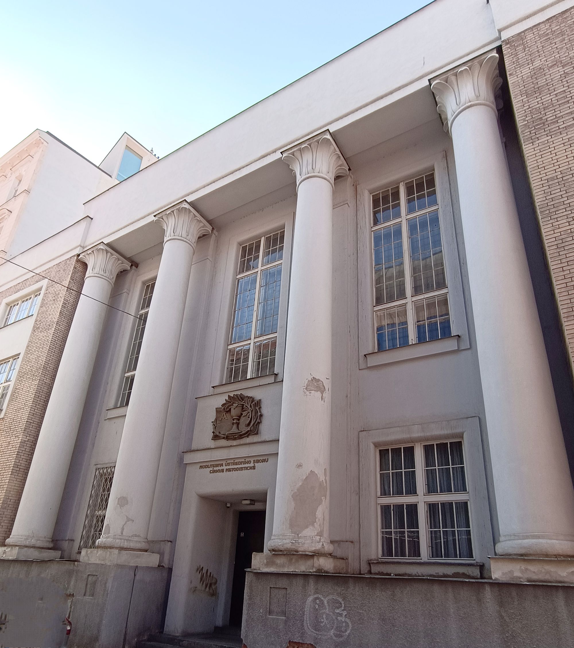 Evangelická církev metodistická foto 2