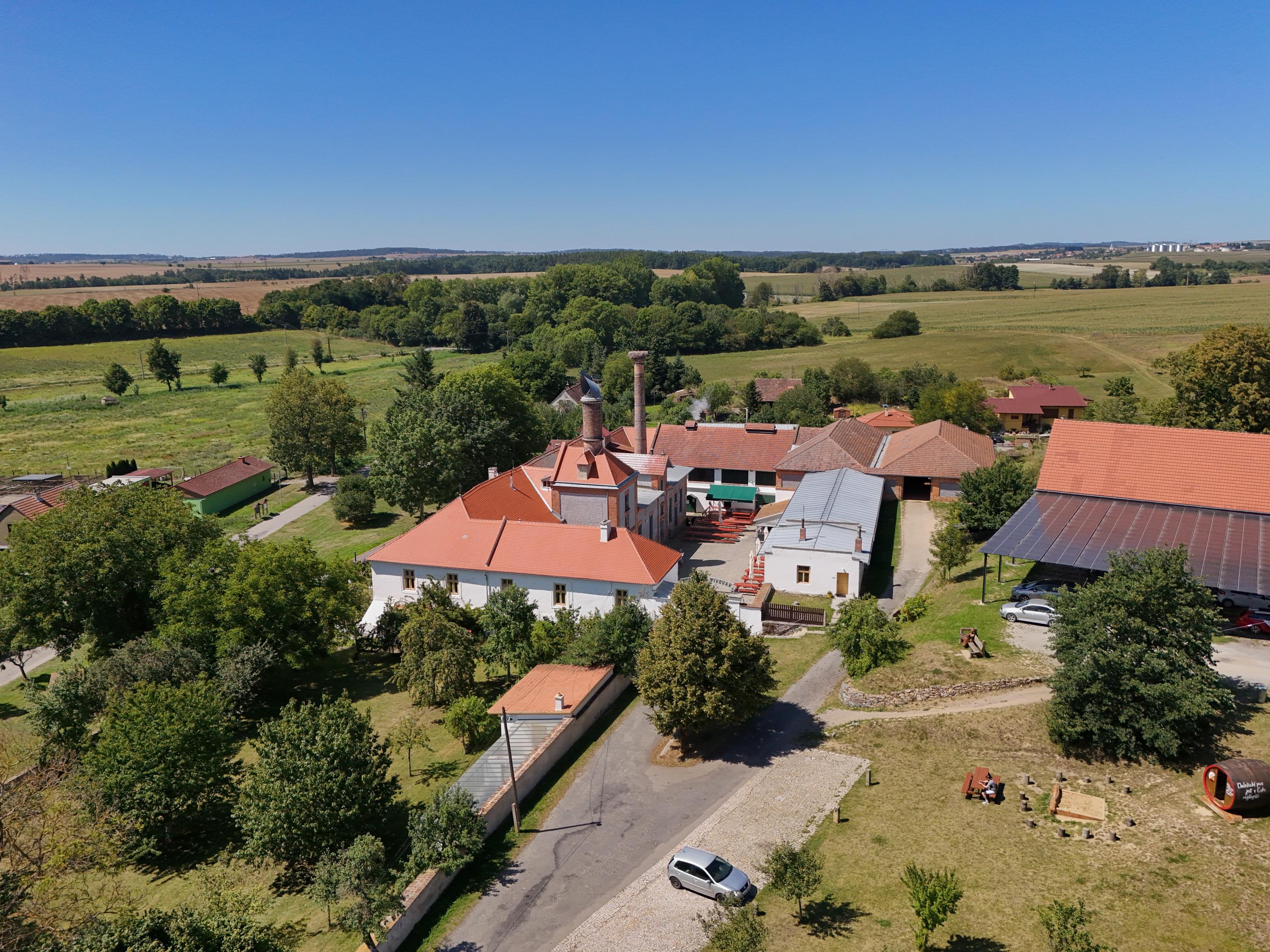 Pivovarský hotel