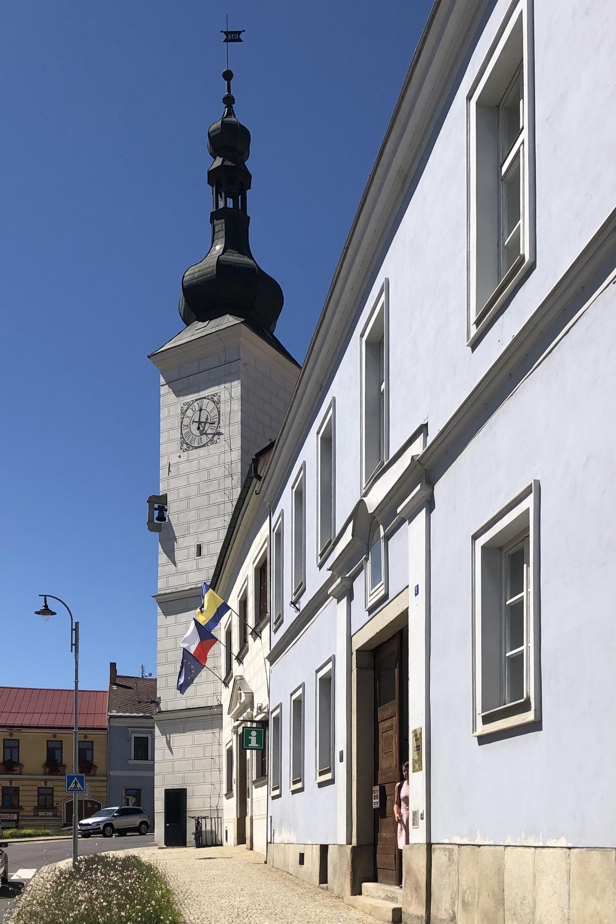 Infocentrum Dačice foto 4