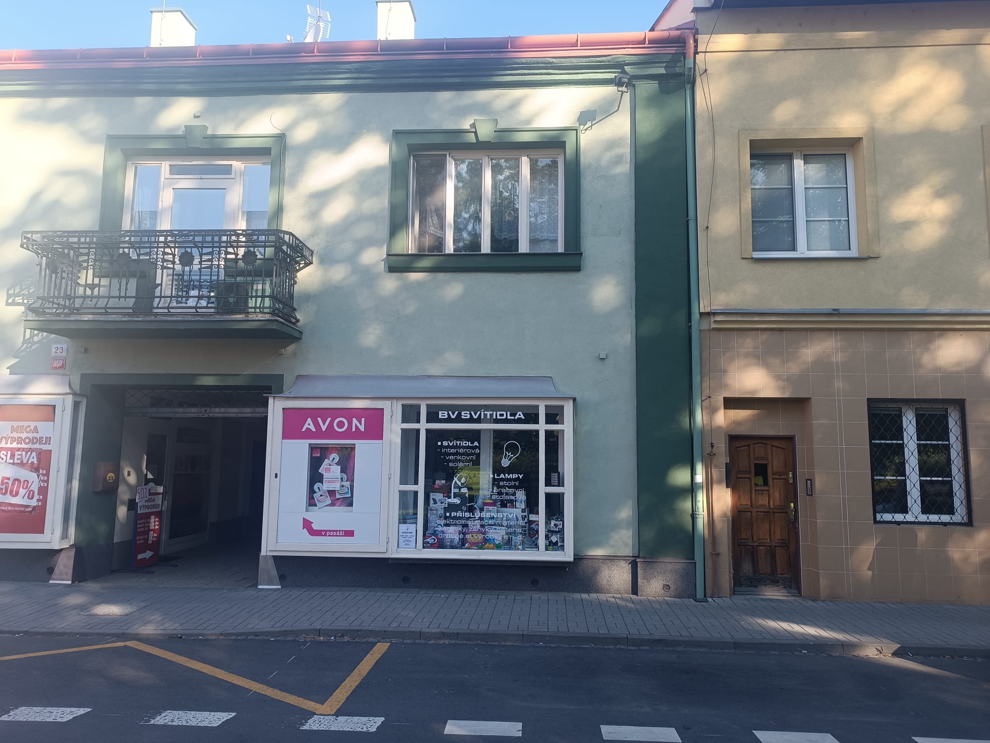 Vejrostová Blanka - prodejna svítidel foto 2