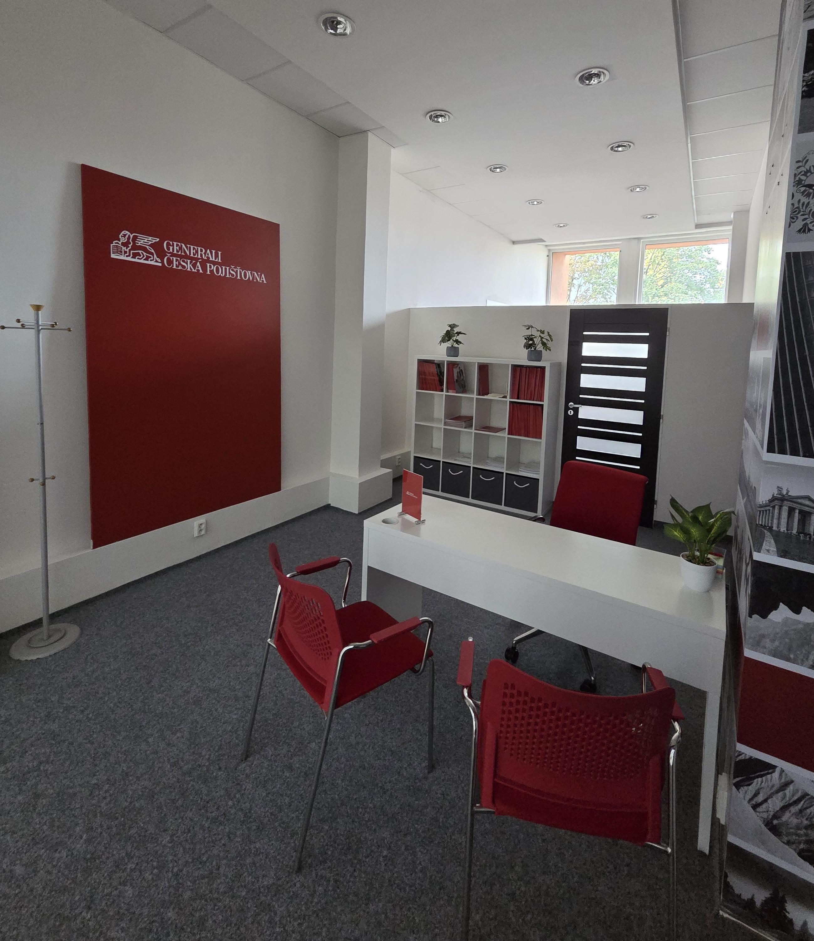 Generali Česká pojišťovna, Eva Germeková foto 4