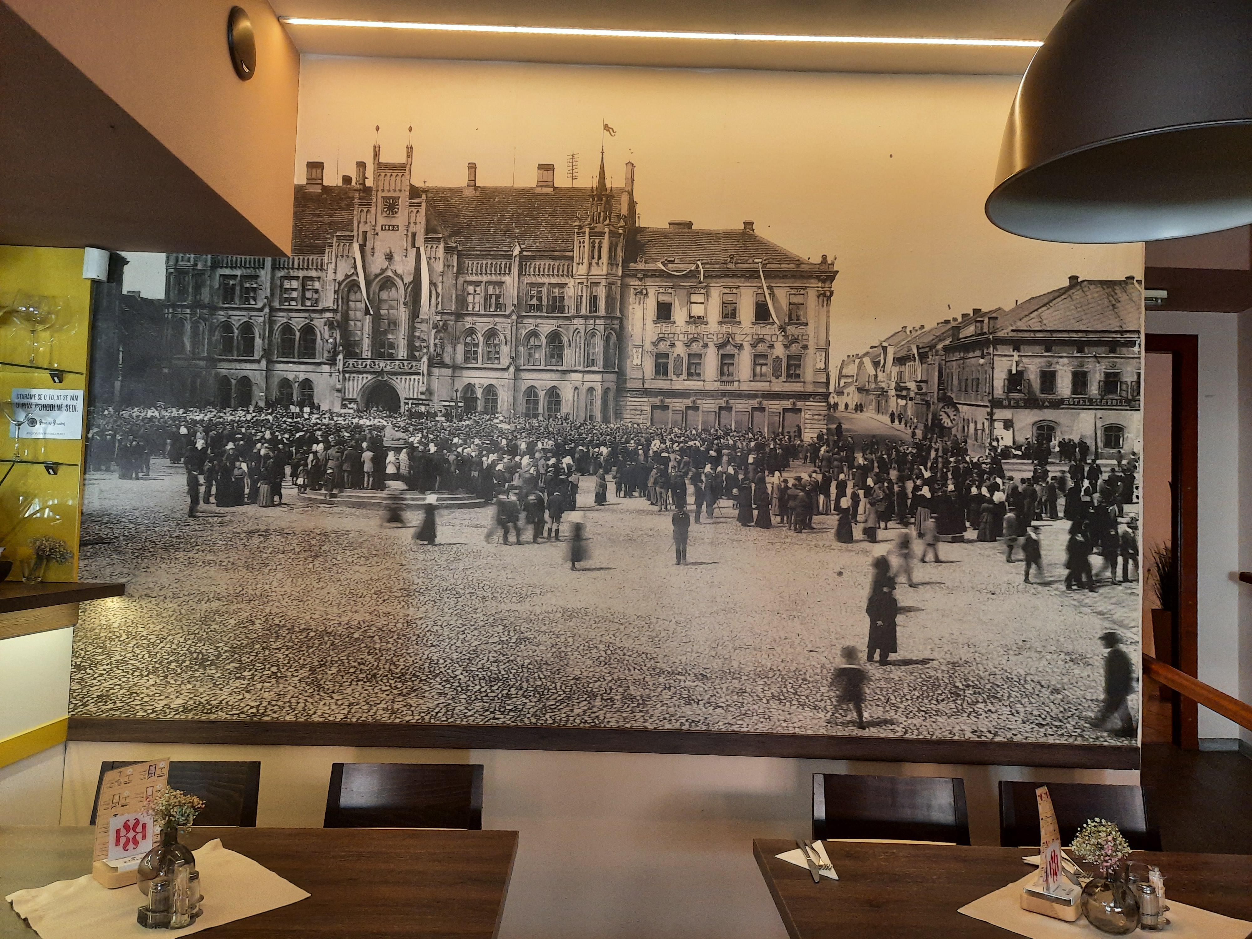 Restaurant - Hotel Classic foto 2