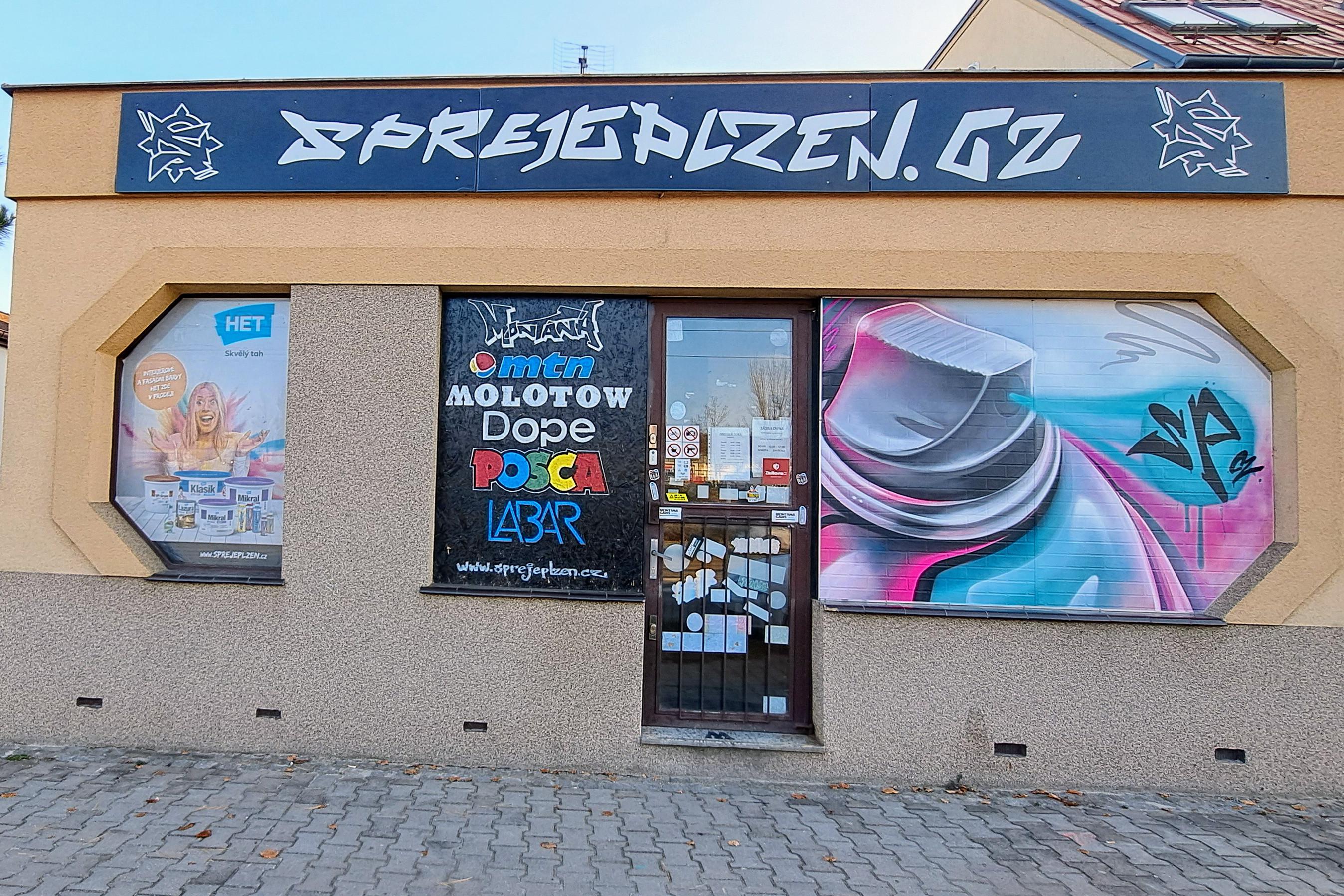 Sprejeplzen.cz