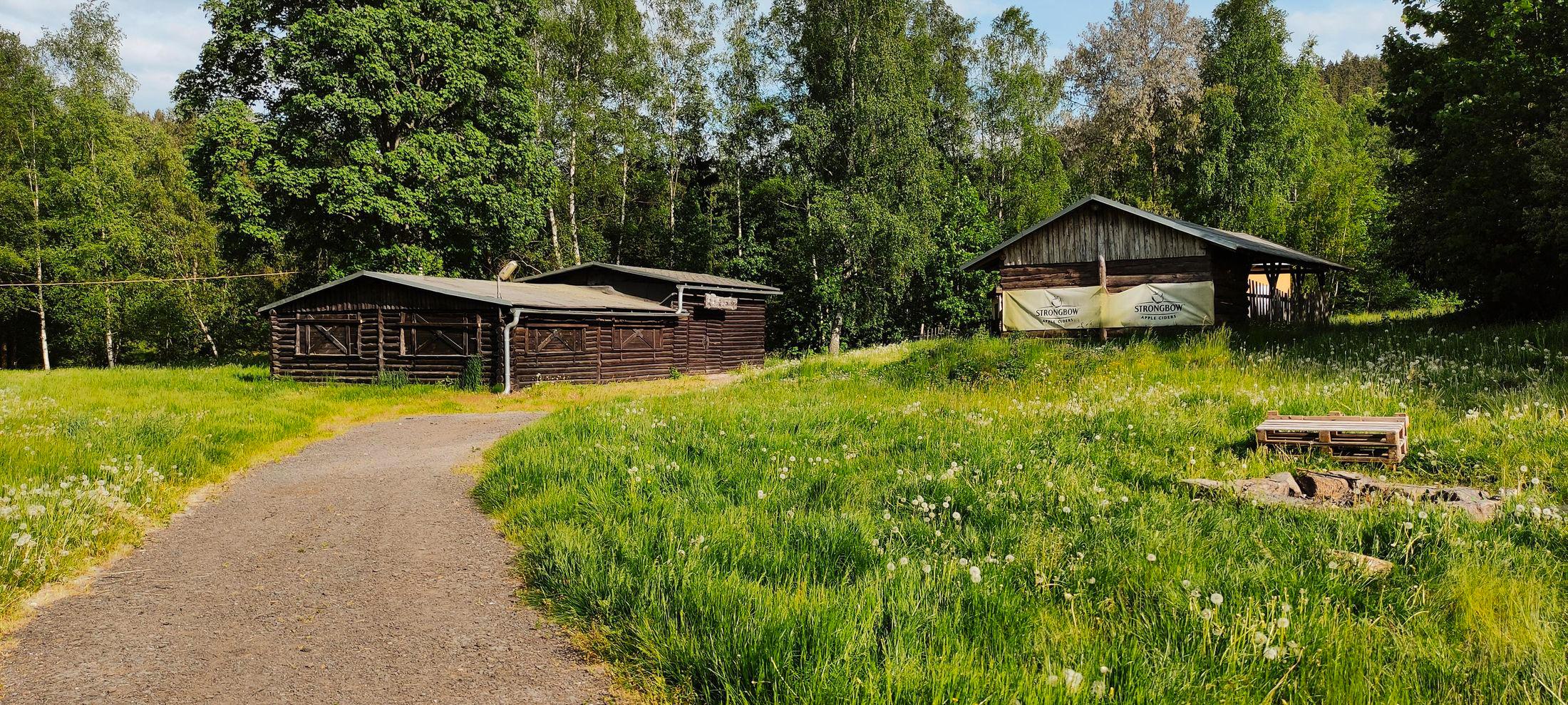 Kemp Lesík foto 2