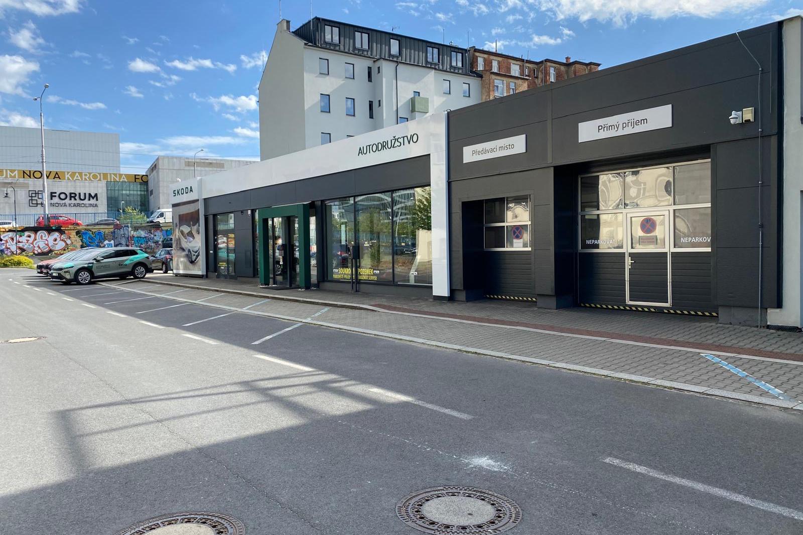 Autodružstvo Frýdek - Místek, družstvo