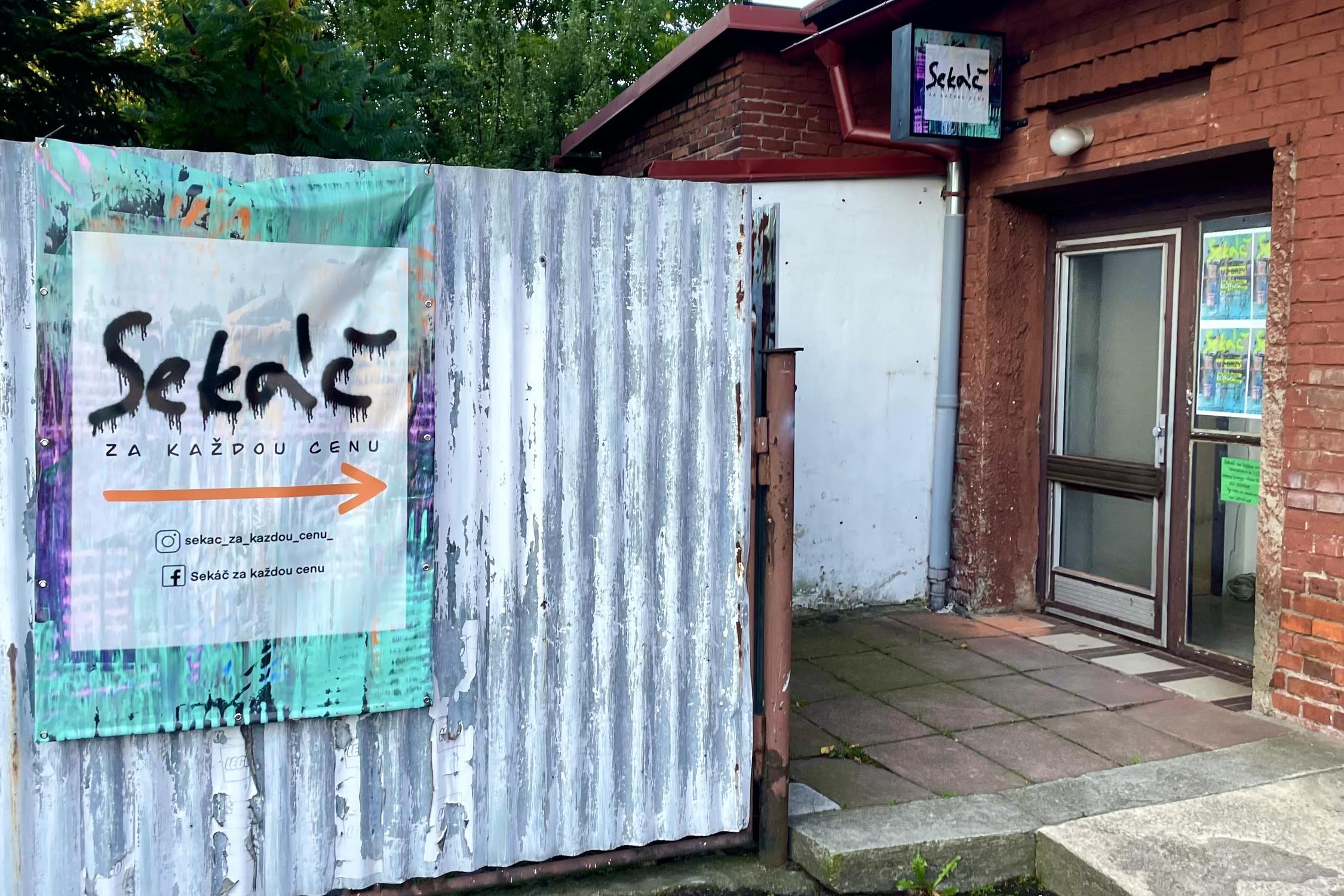 Sekáč za každou cenu