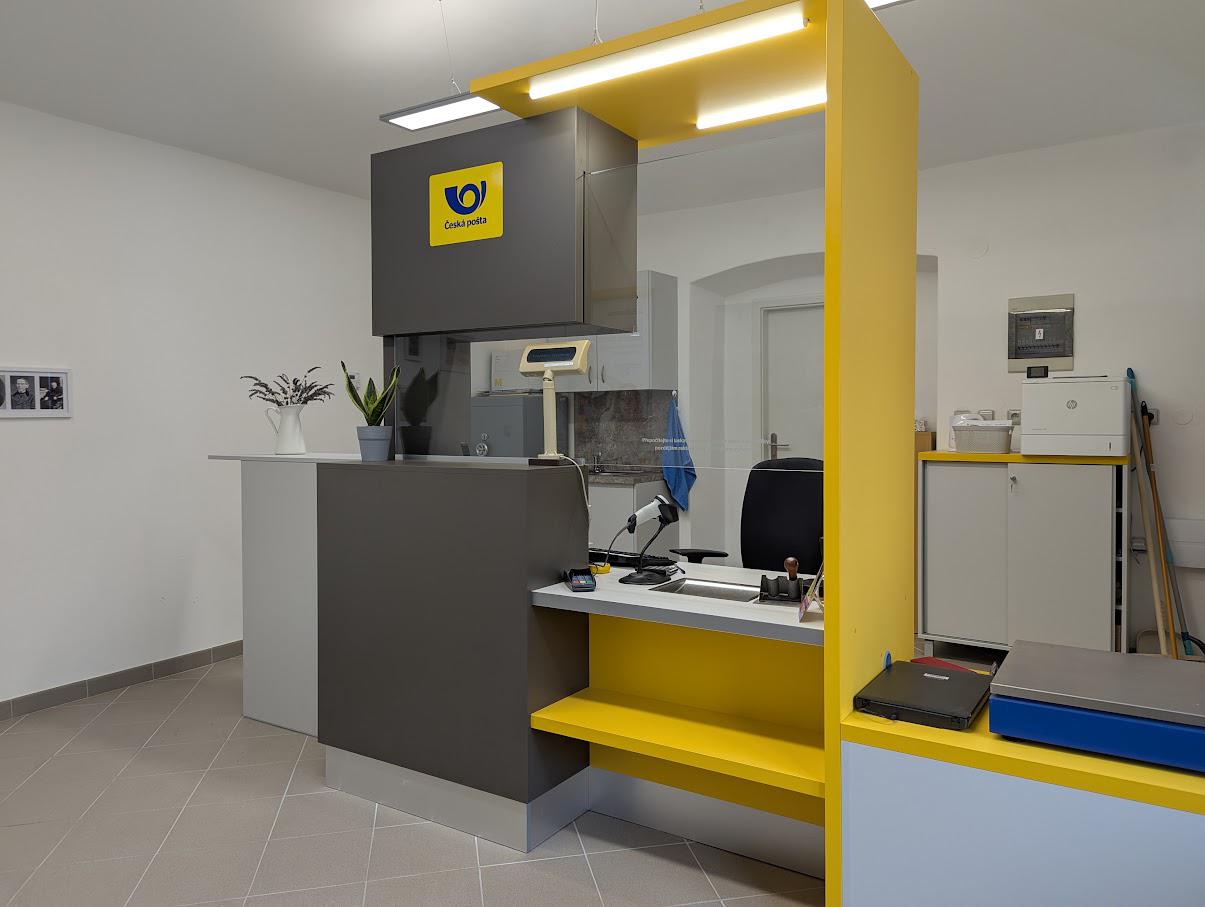 Pošta Partner Hrádek foto 4