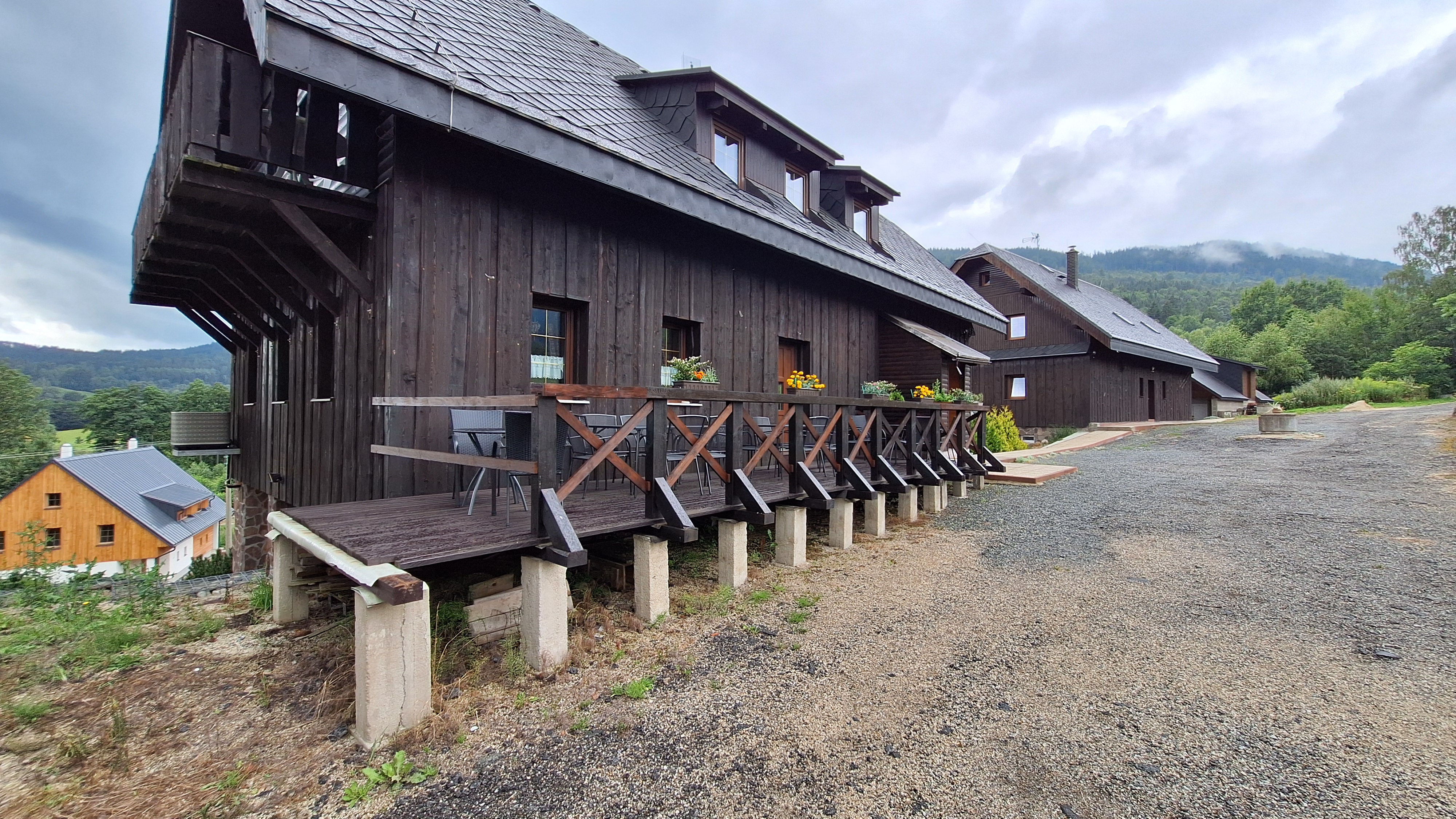 Restaurace U dvou studní