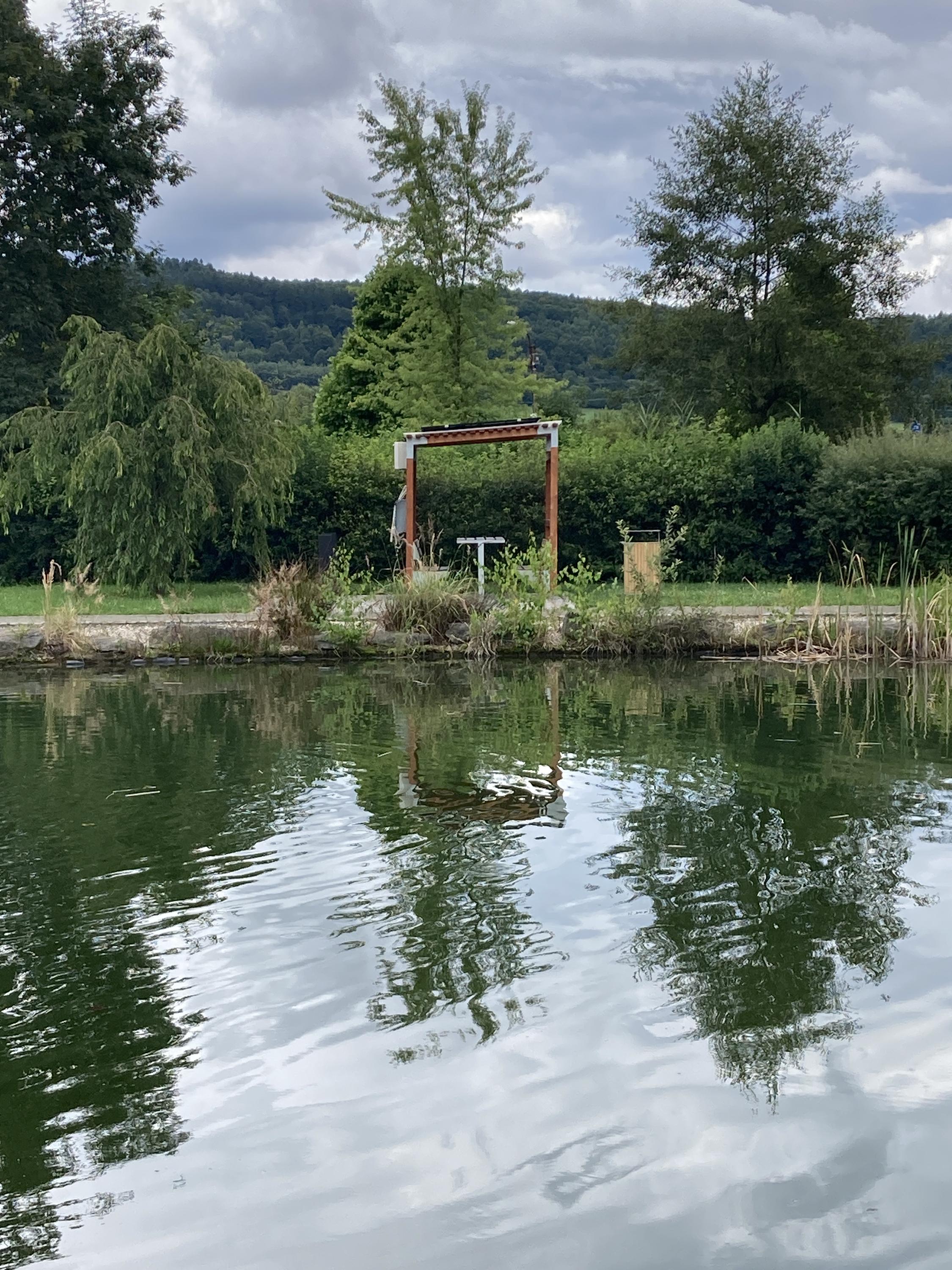 Areál zdraví - nabíjecí stanice pro elektrokola foto 5