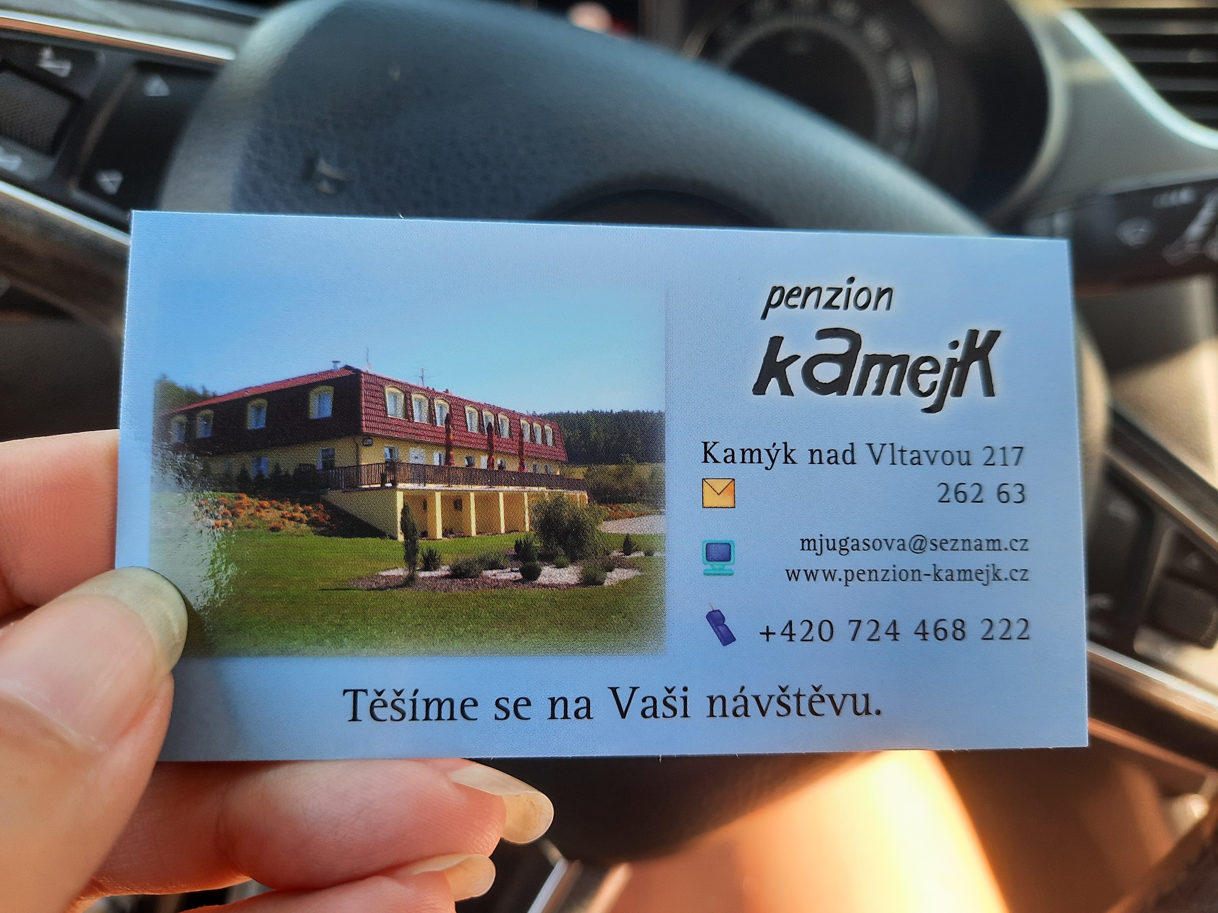 Penzion Kamejk foto 4