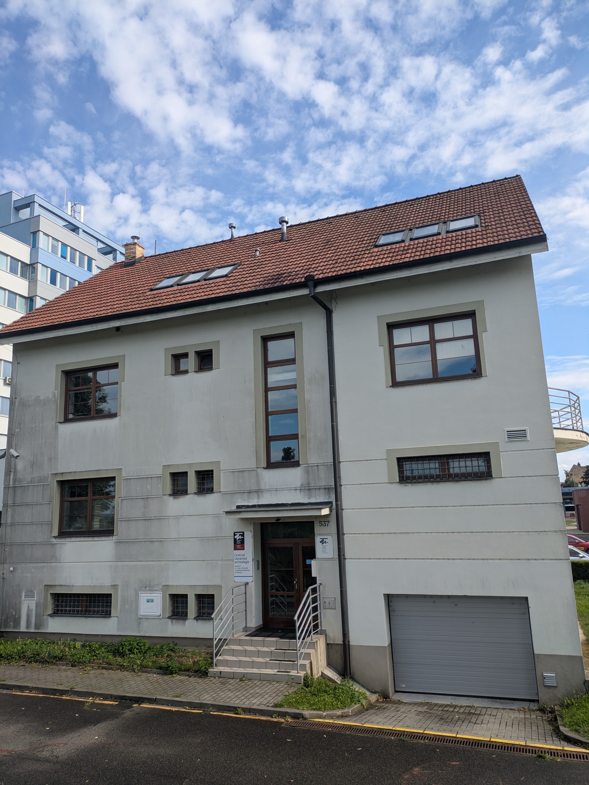 Centrum slovanské archeologie foto 4