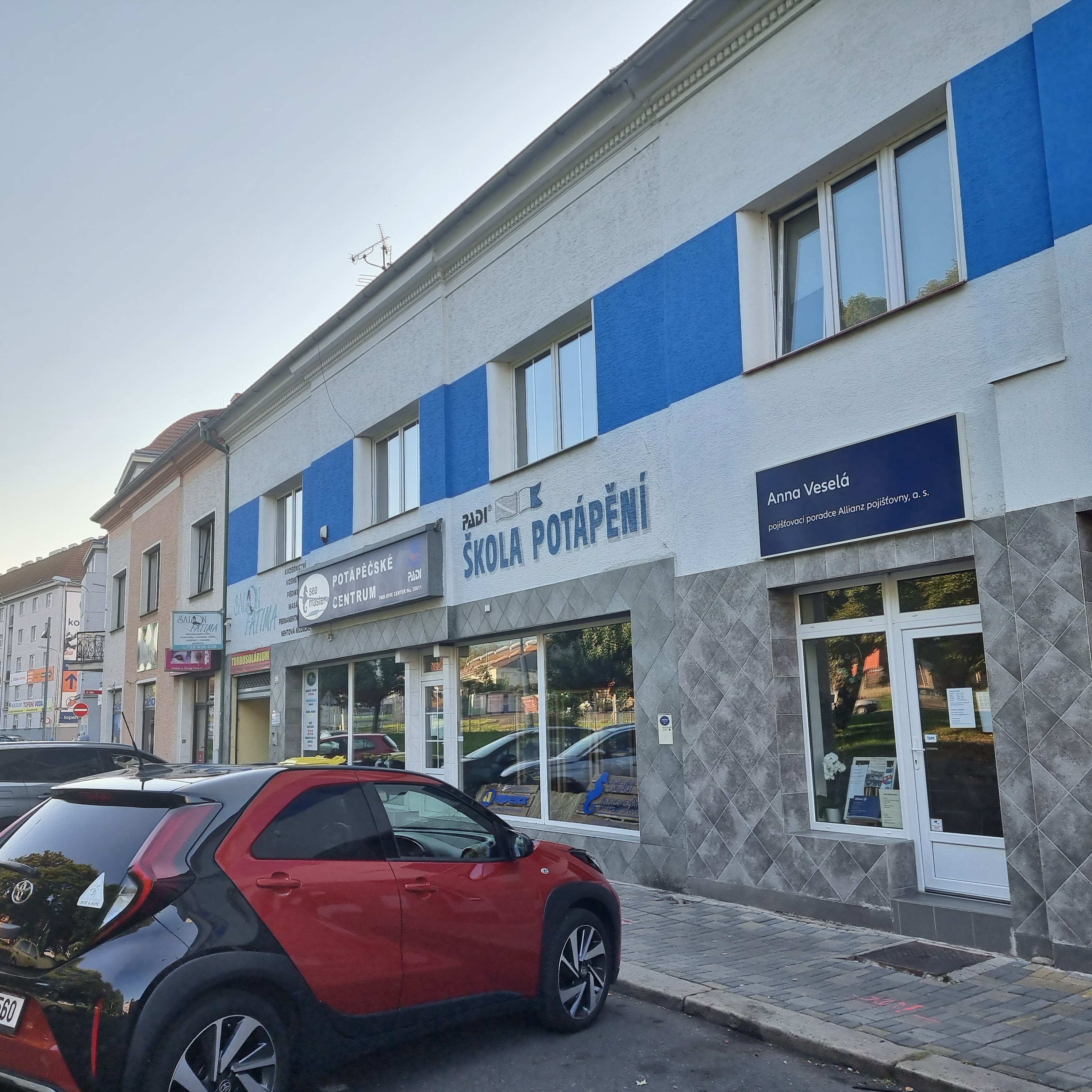 Anna Veselá Allianz foto 5