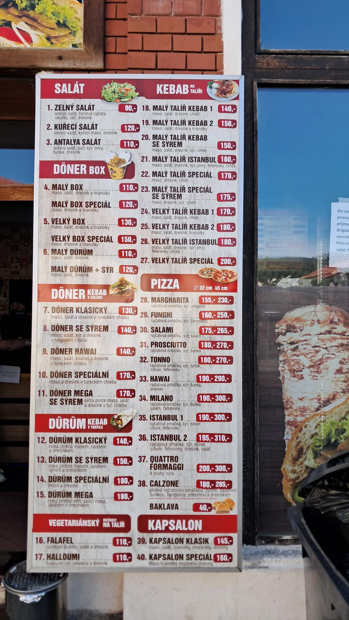 Antalya kebab foto 2