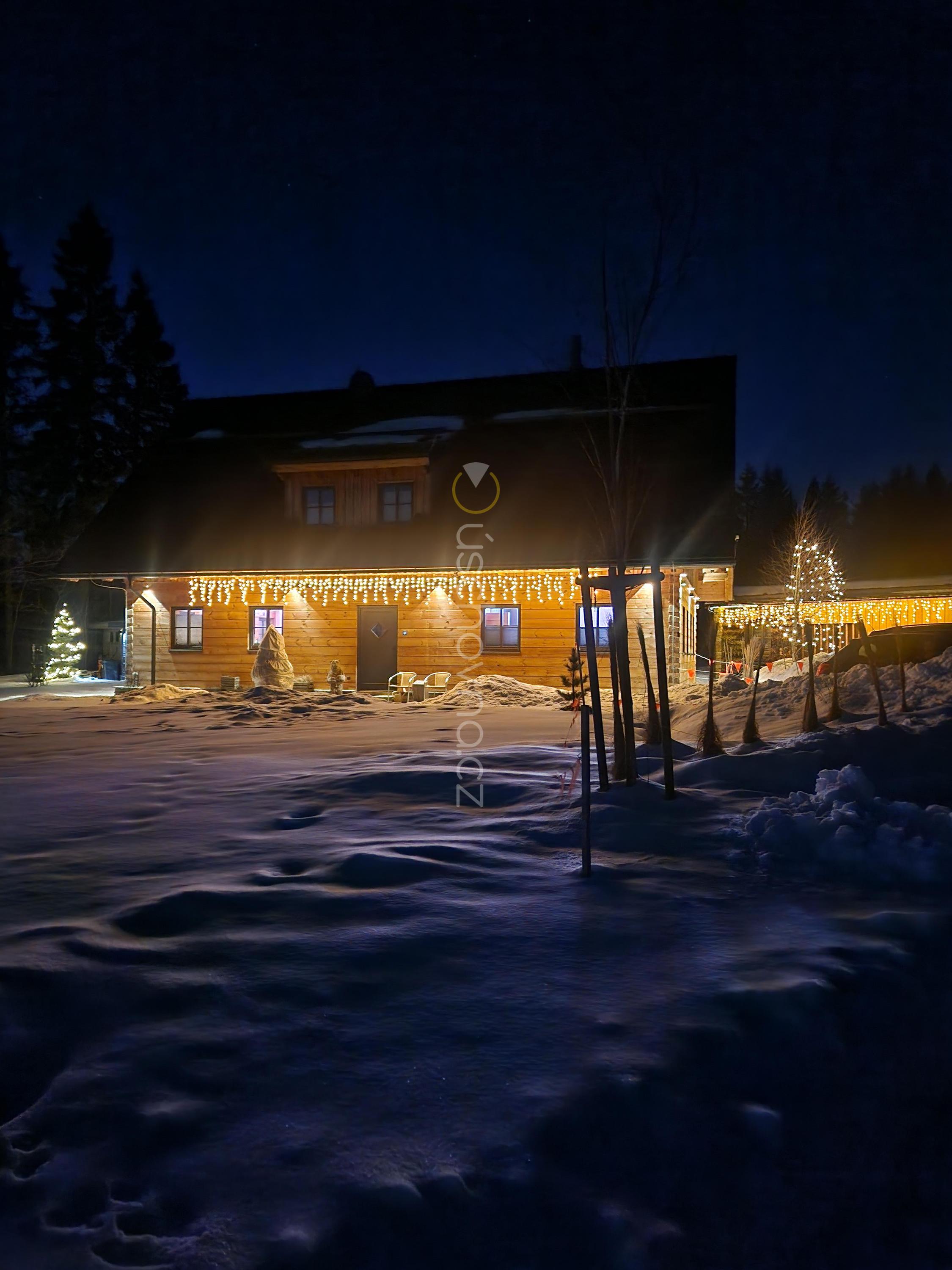 Roubenka Panské Pole foto 4
