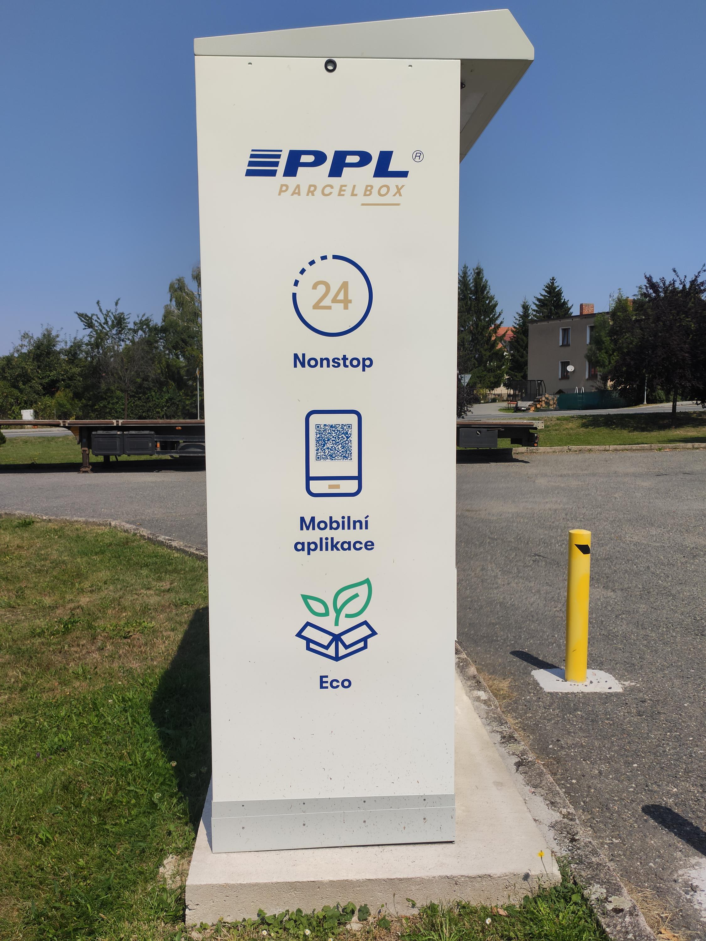 PPL Parcelbox foto 4