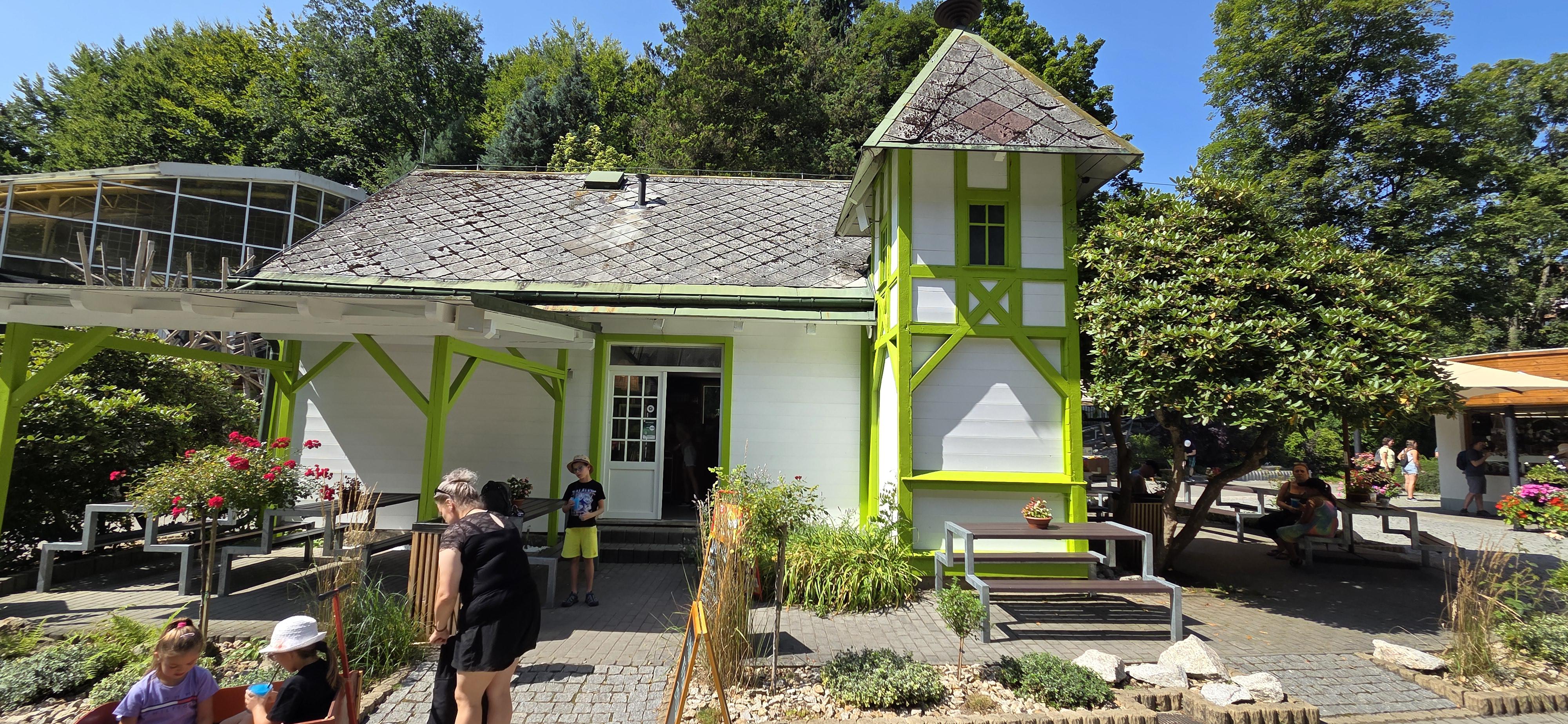 Cukrárna Čapí hnízdo foto 4