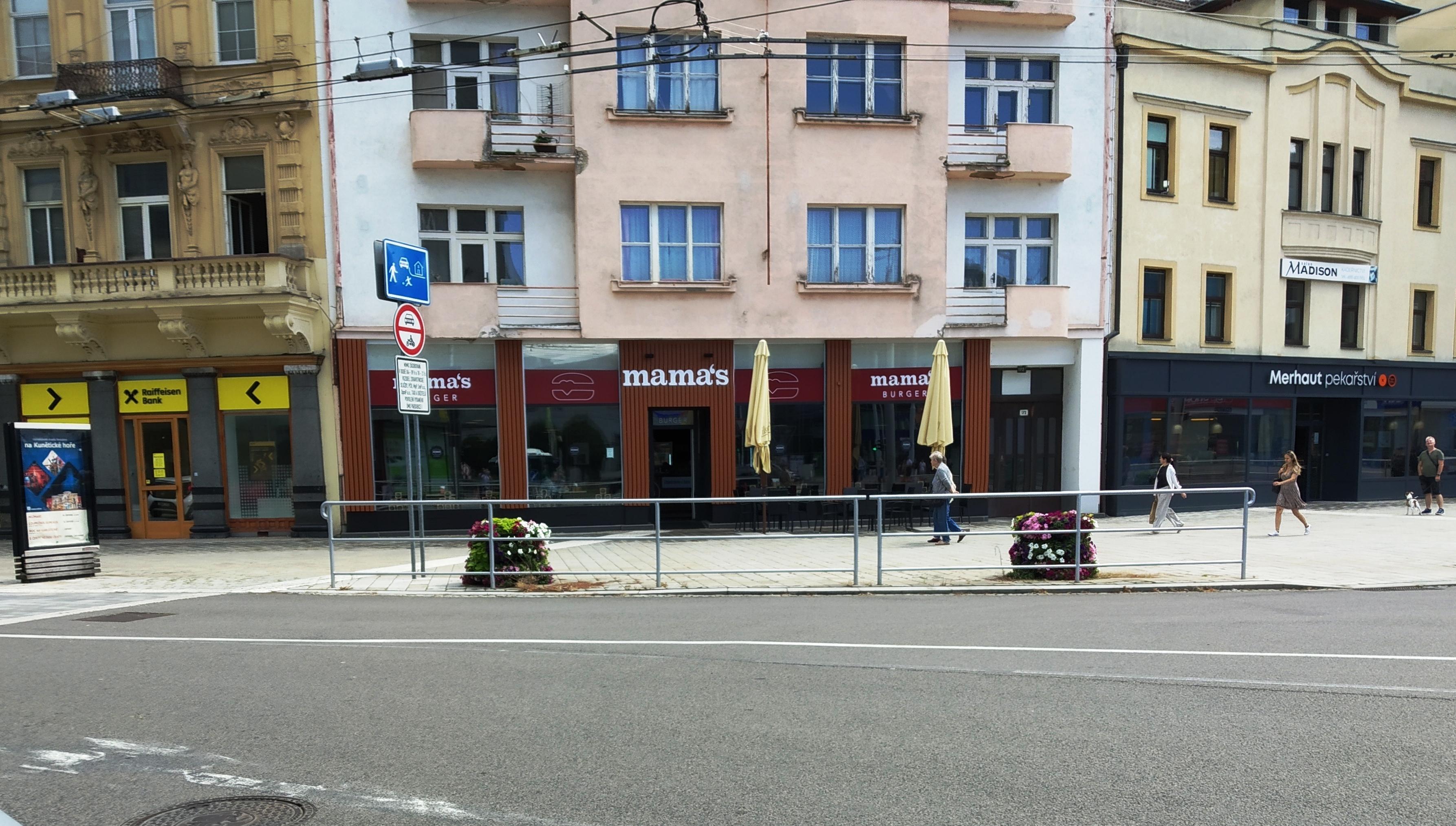 Mama's burger foto 3