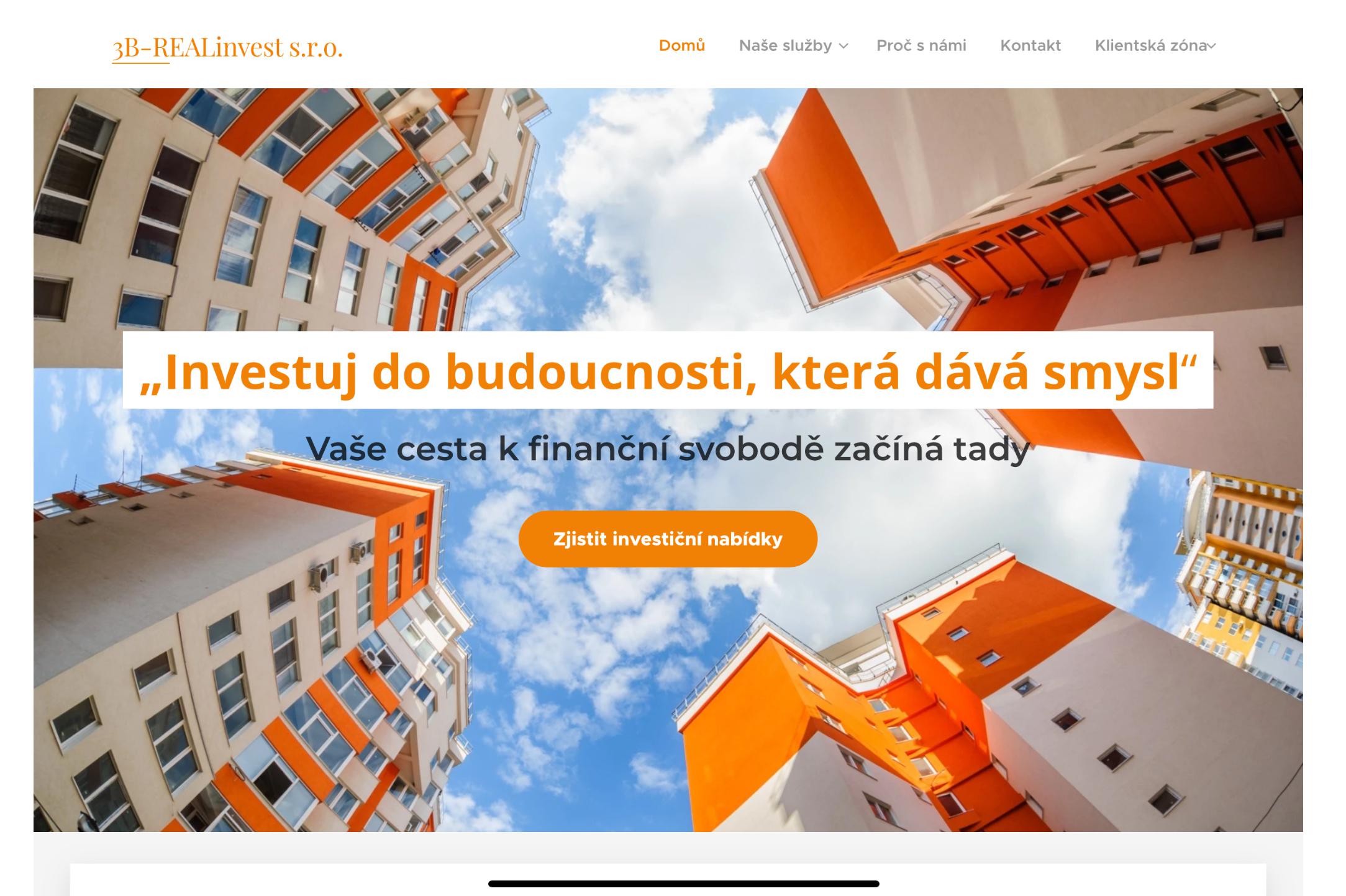 3B-REALinvest, s.r.o. foto 1