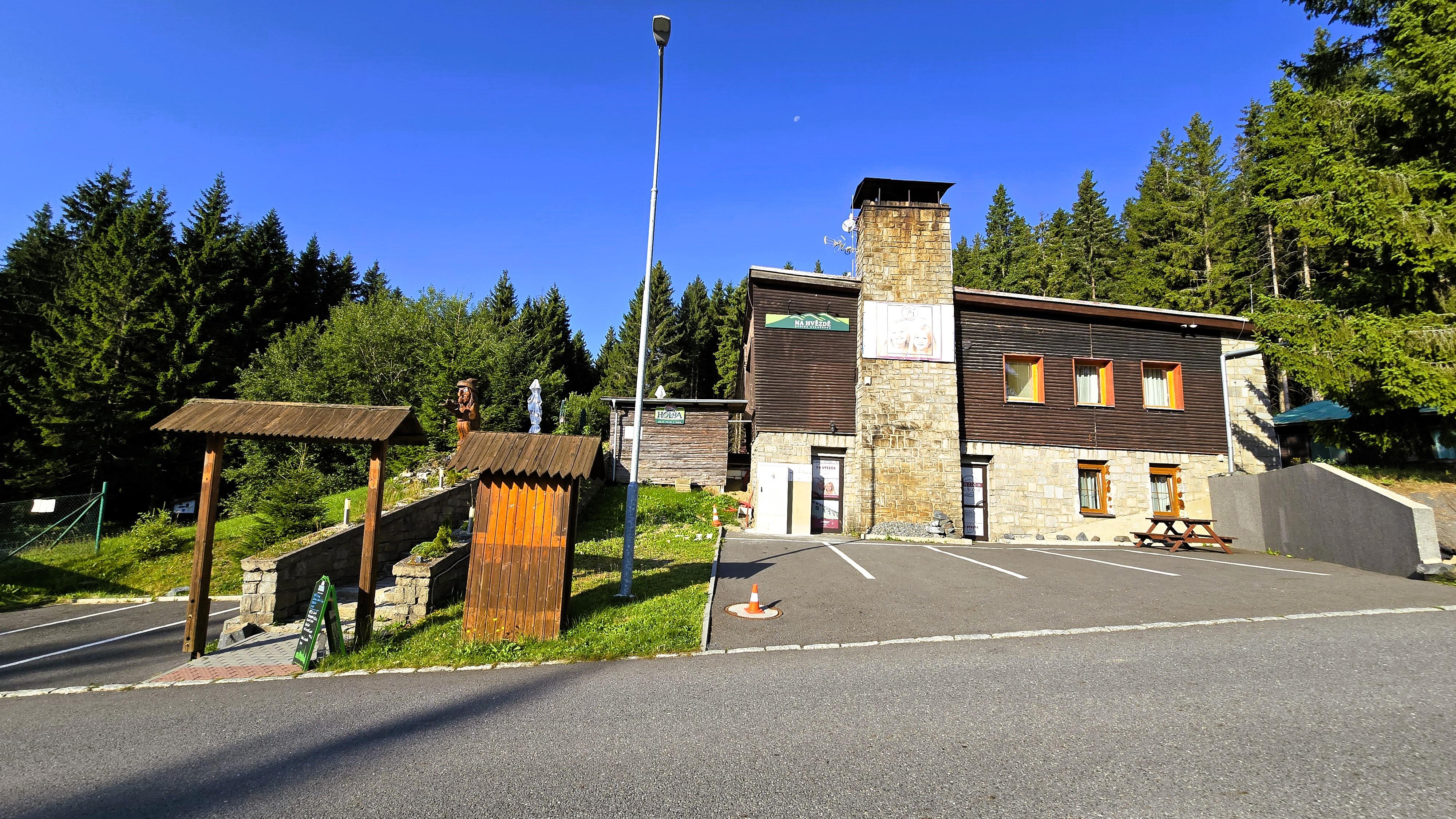 Penzion Na Hvězdě foto 6