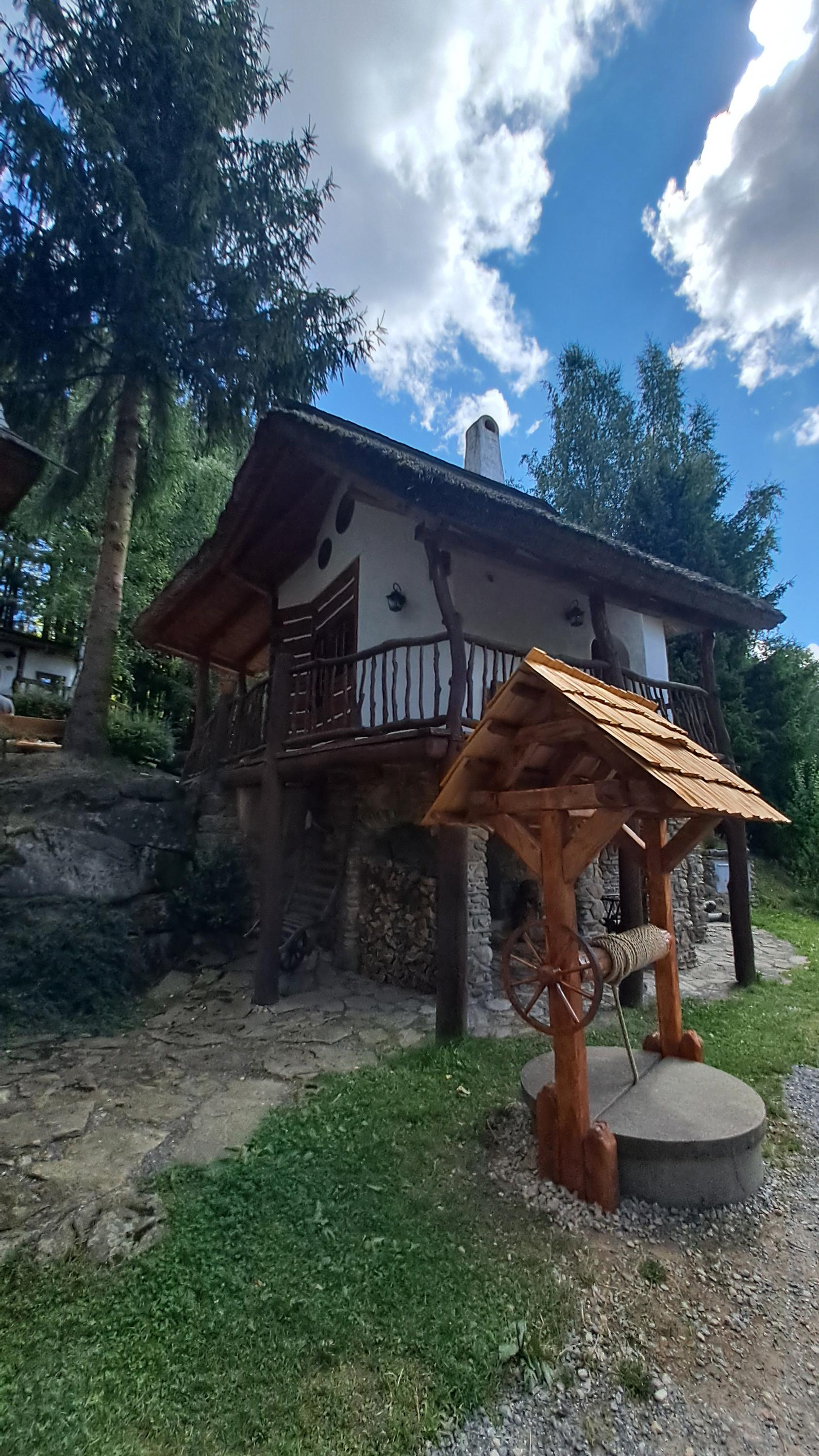 Pohádková vesnička Podlesíčko foto 3