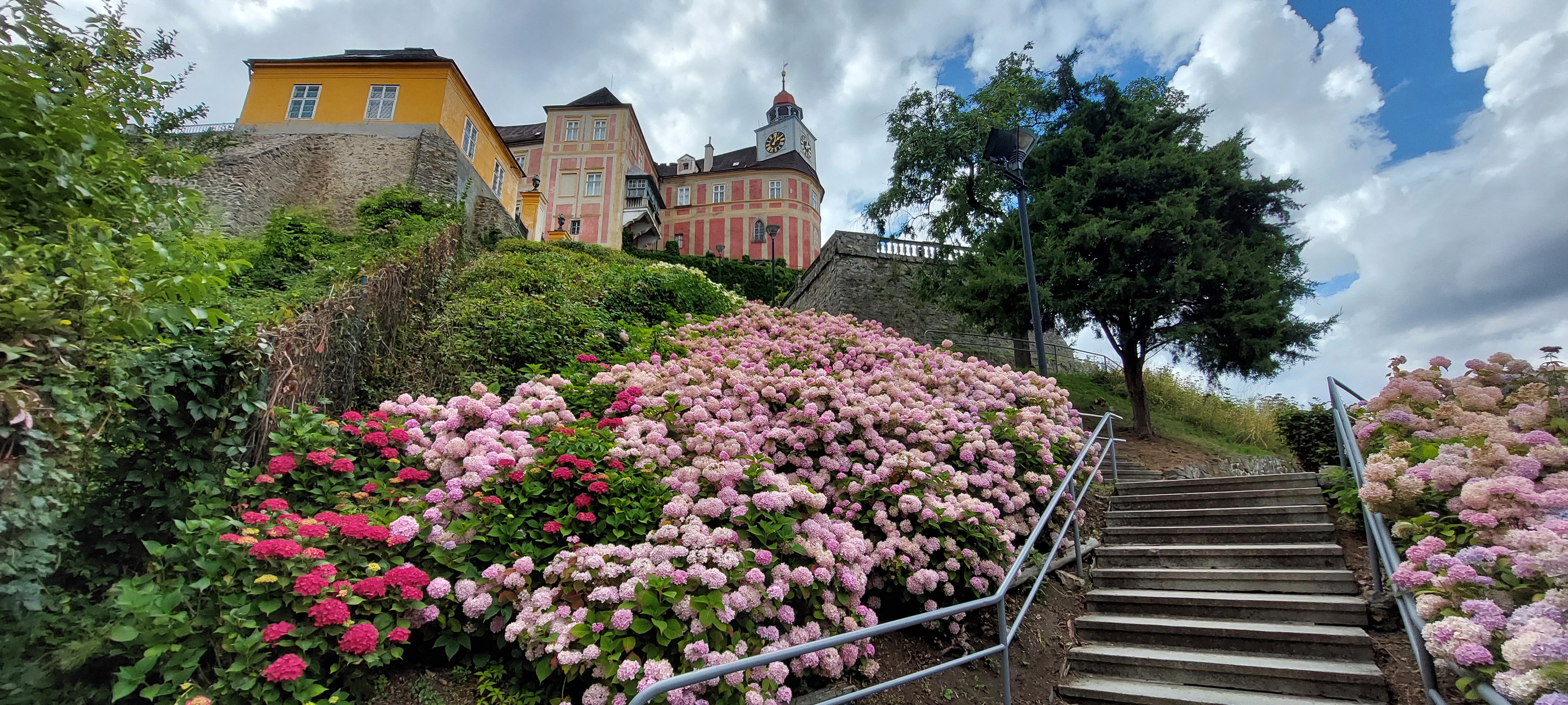 Státní zámek Jánský Vrch foto 6
