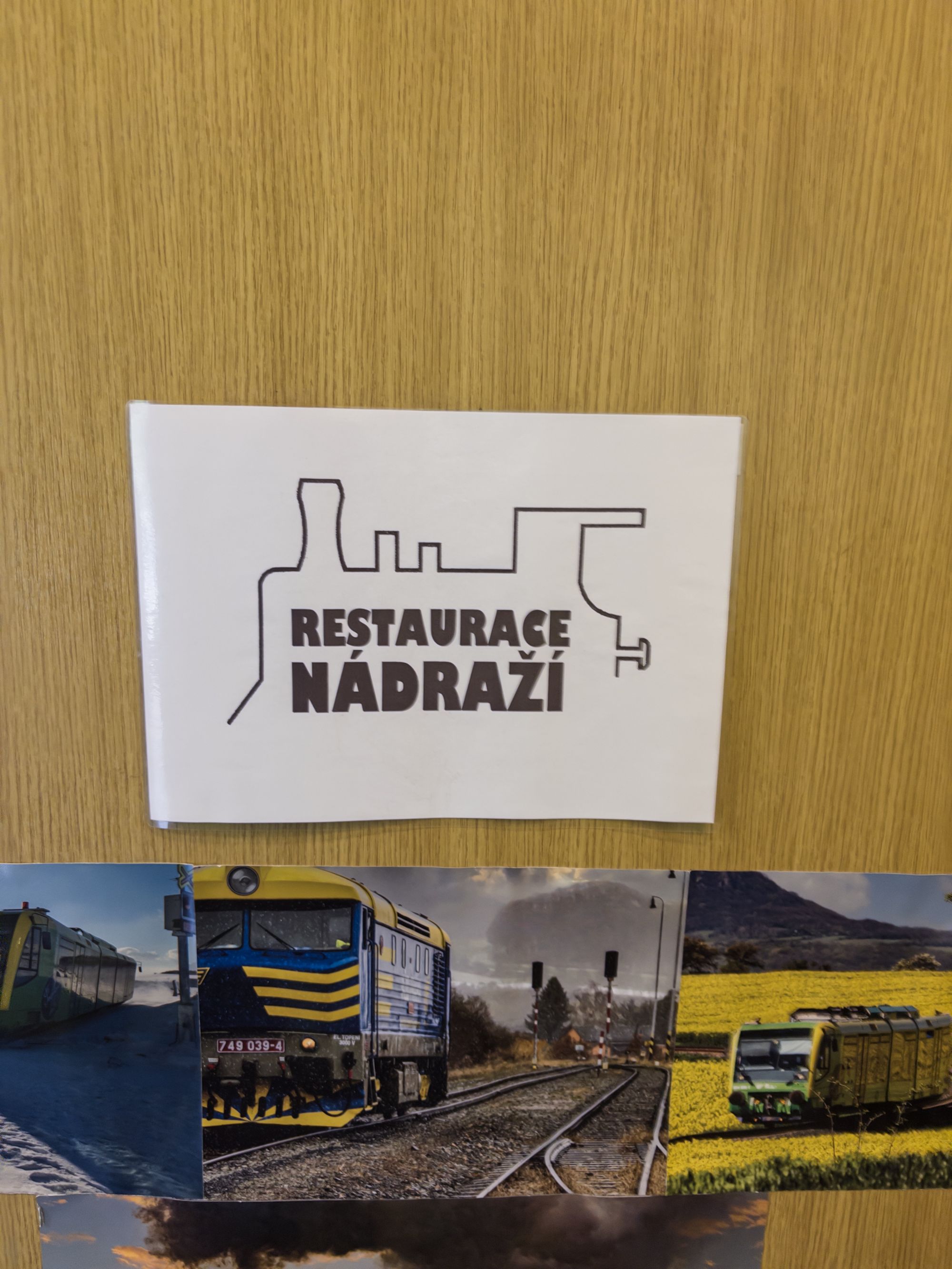 Restaurace Nádraží foto 3