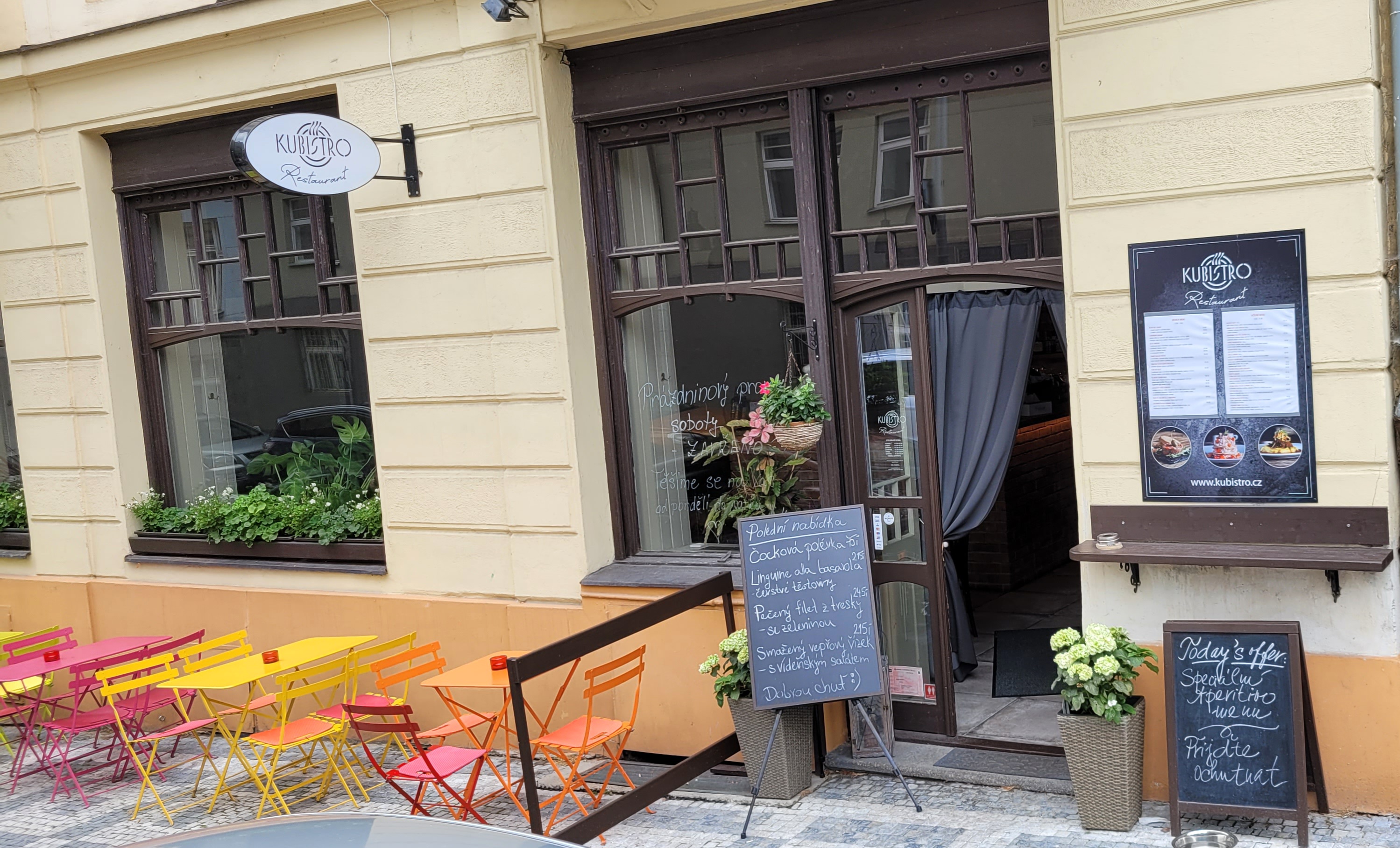 Kubistro Restaurant foto 5