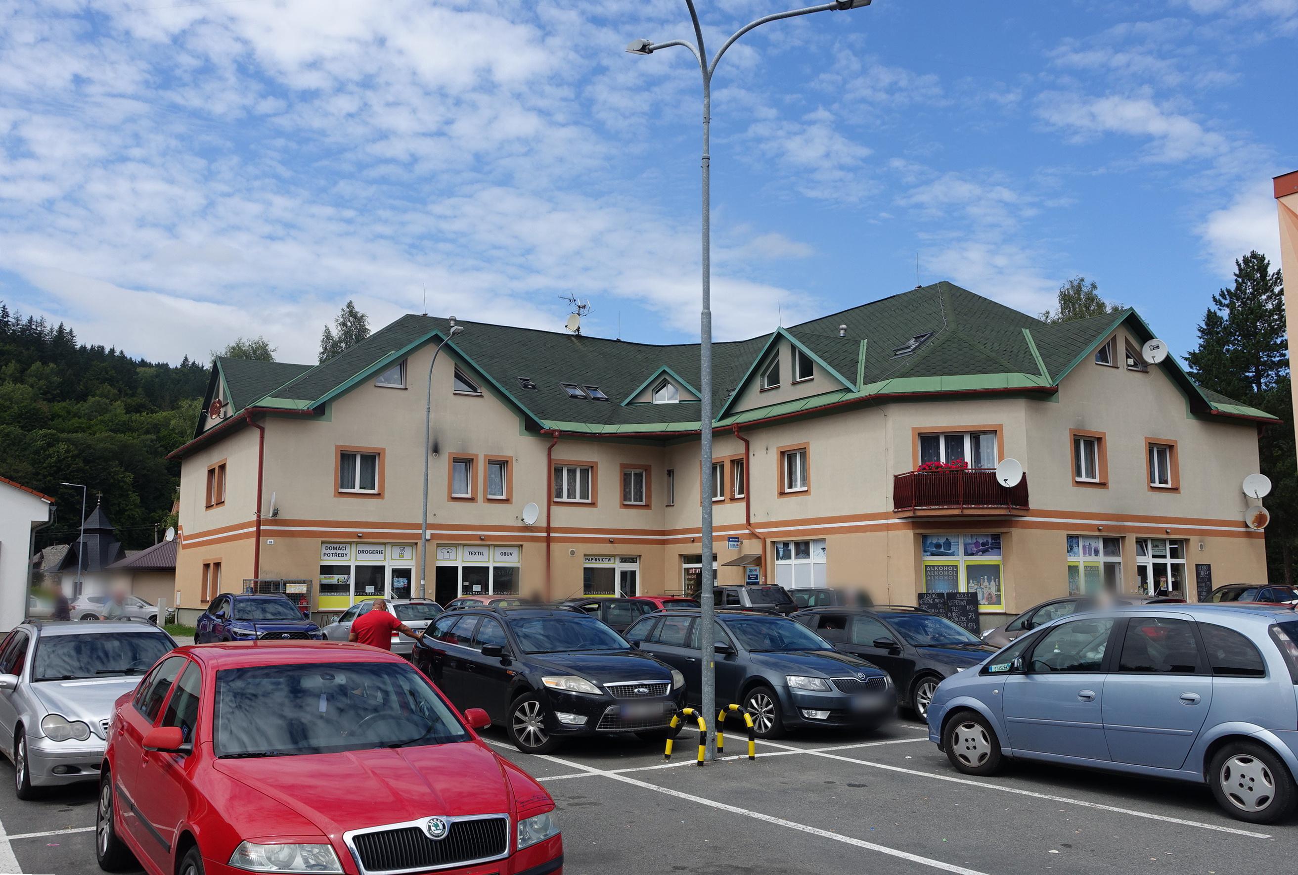 Bankomat České spořitelny foto 2