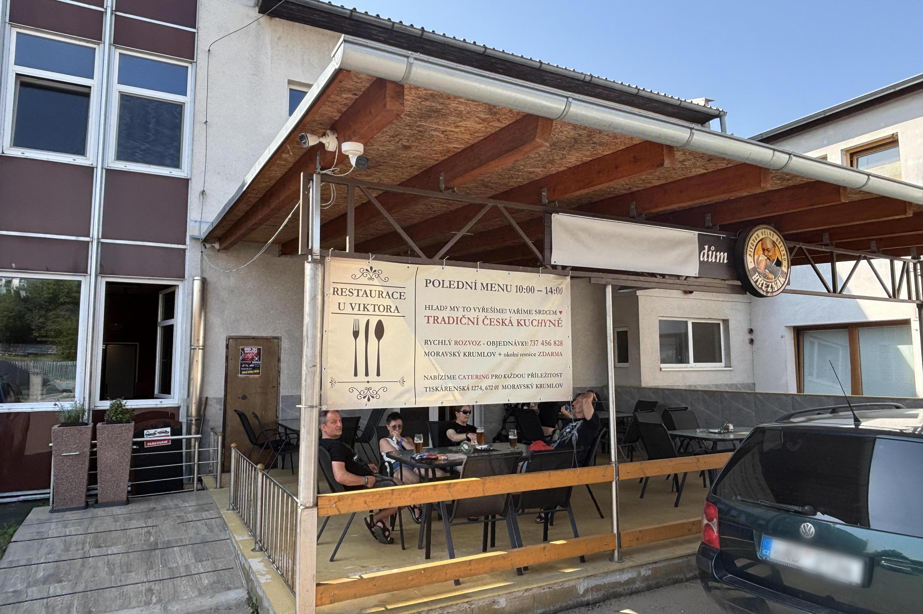 Restaurace U Viktora