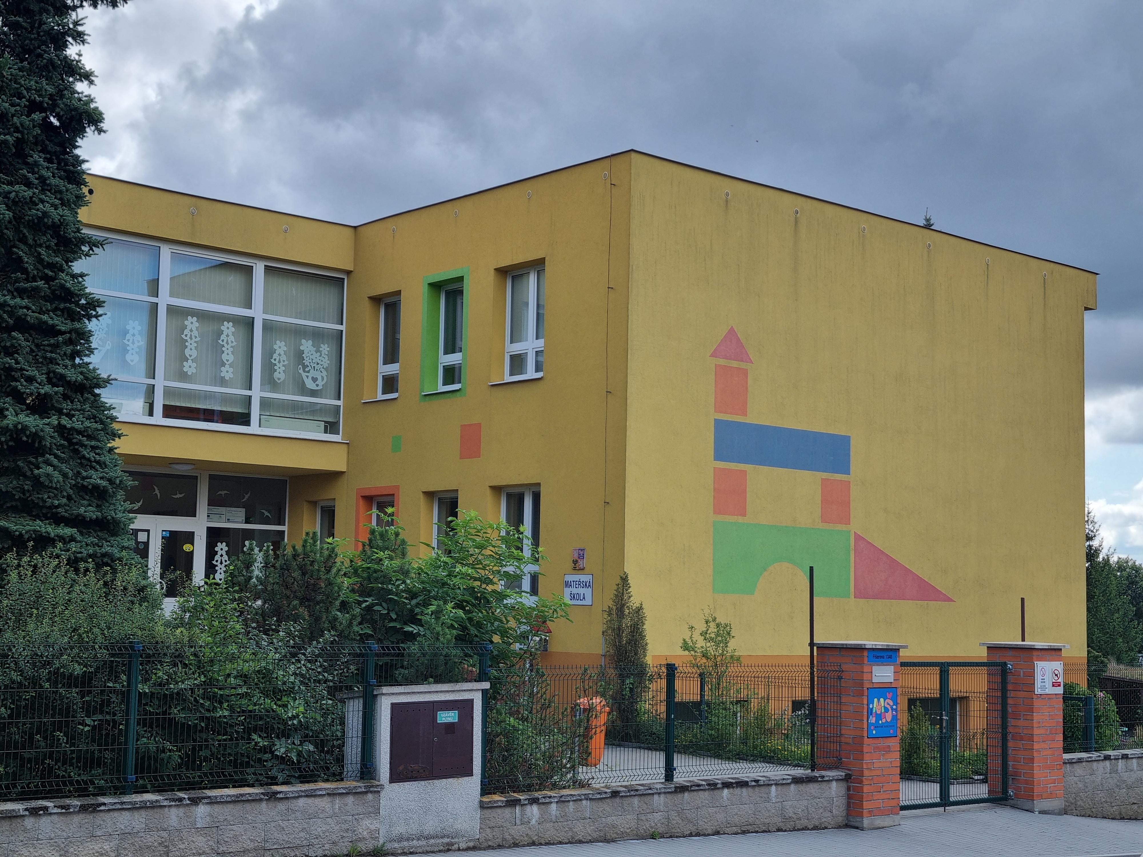 MŠ Moravské Budějovice, Fišerova foto 3