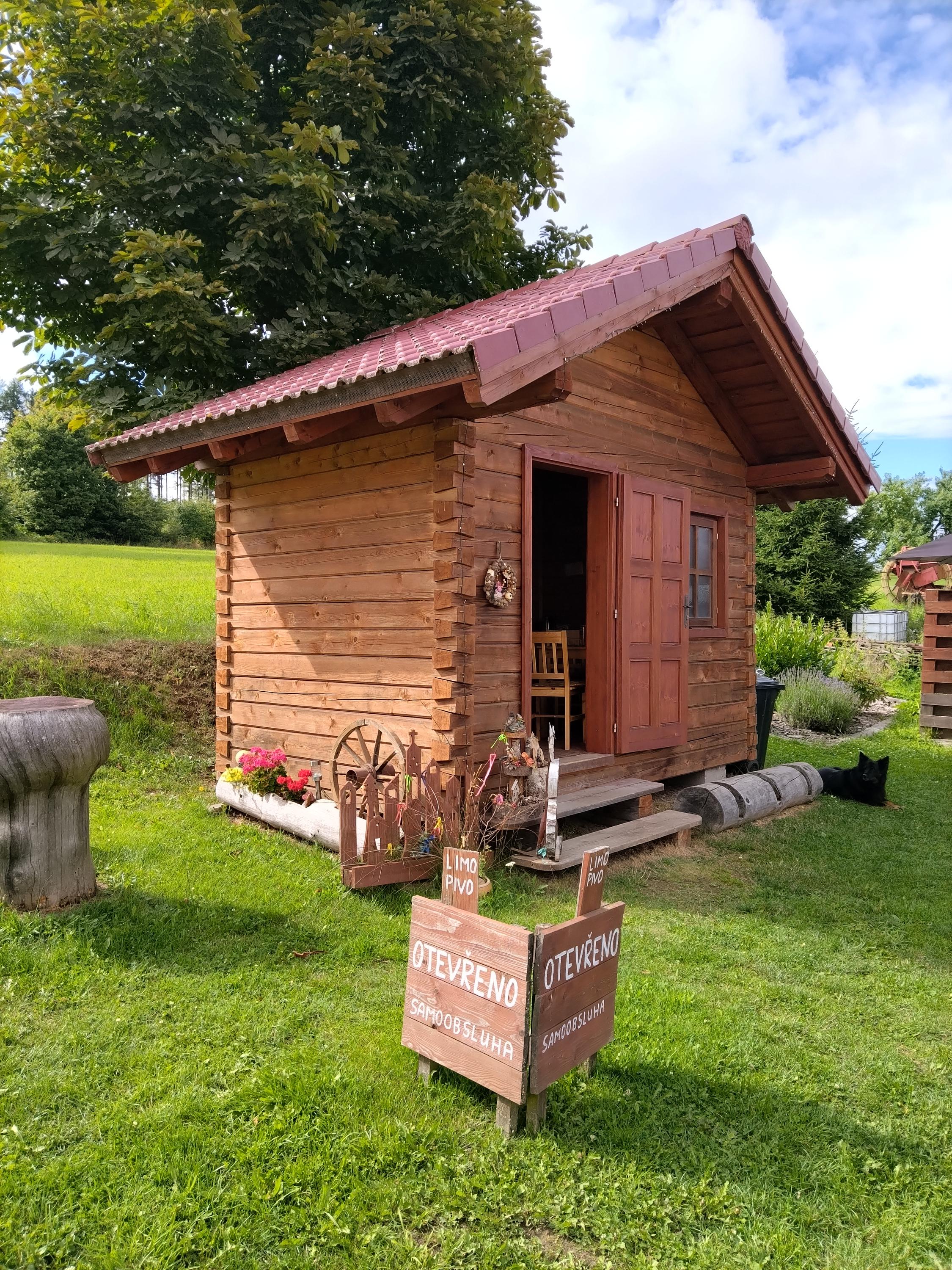 Samoobslužný bar Chaloupky foto 3