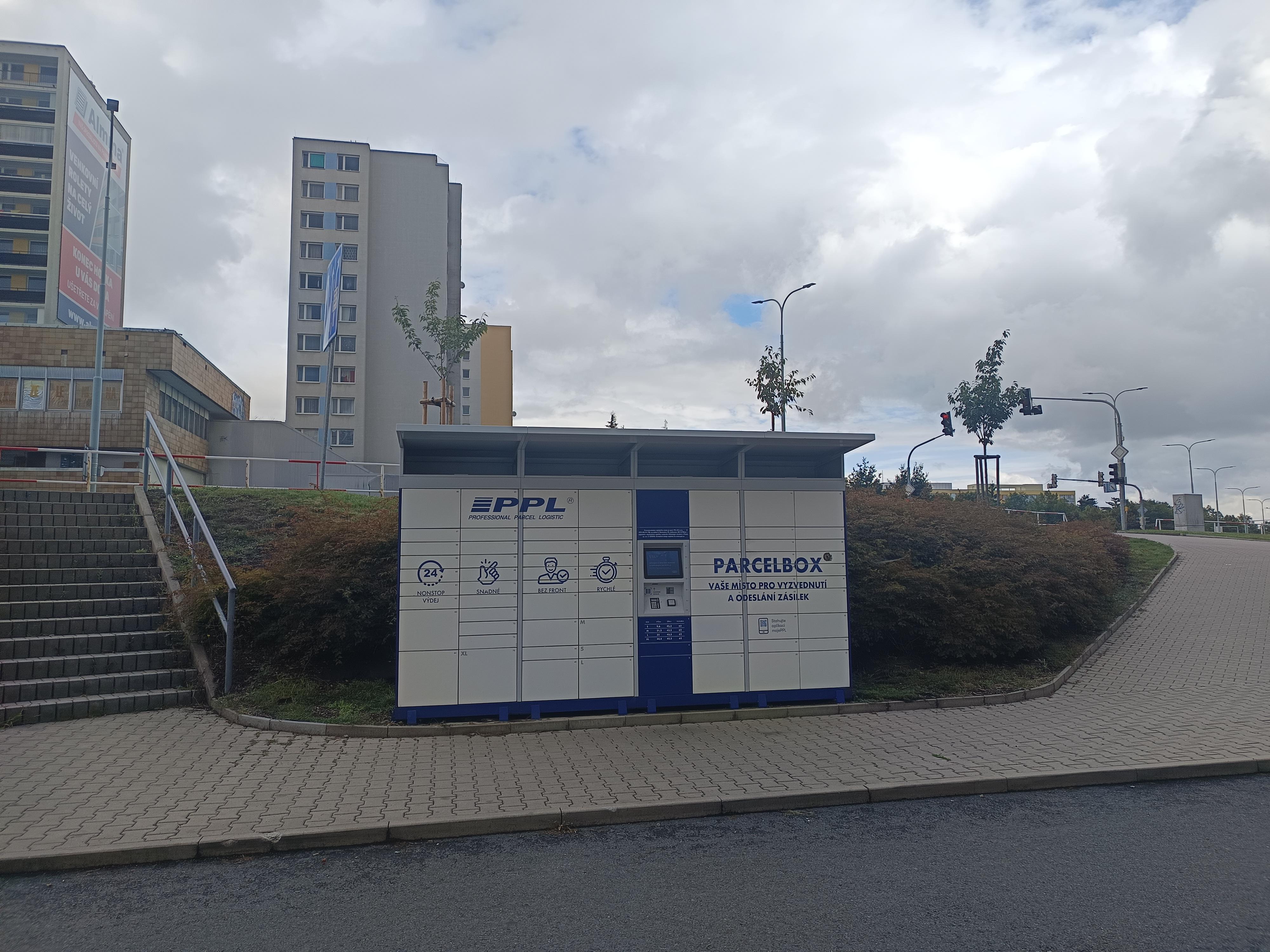 PPL Parcelbox foto 5