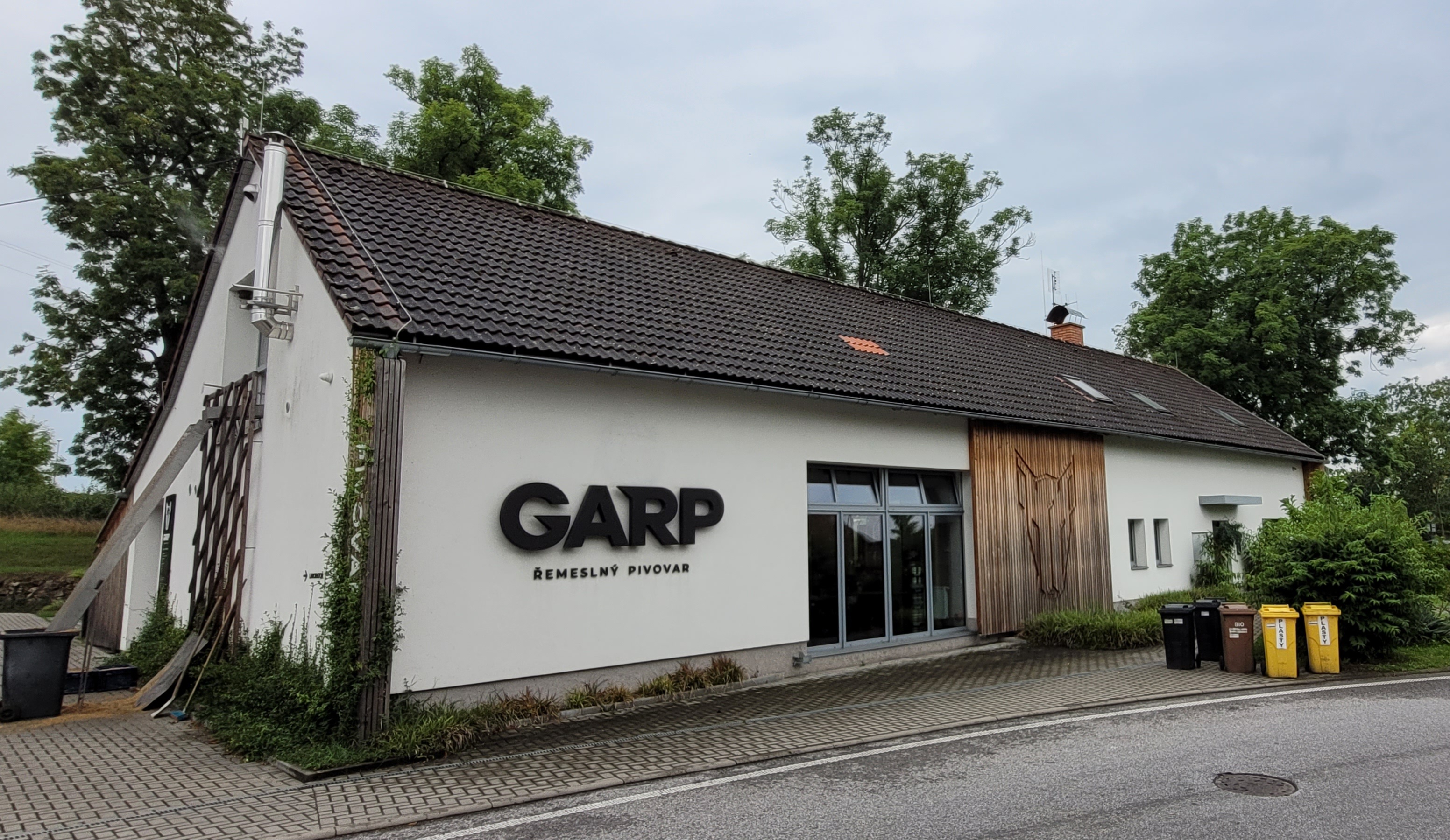 Pivovar GARP foto 6