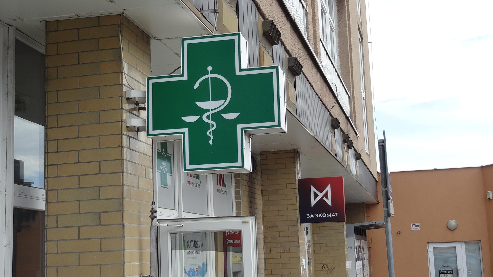 Lékárna Vránova foto 6