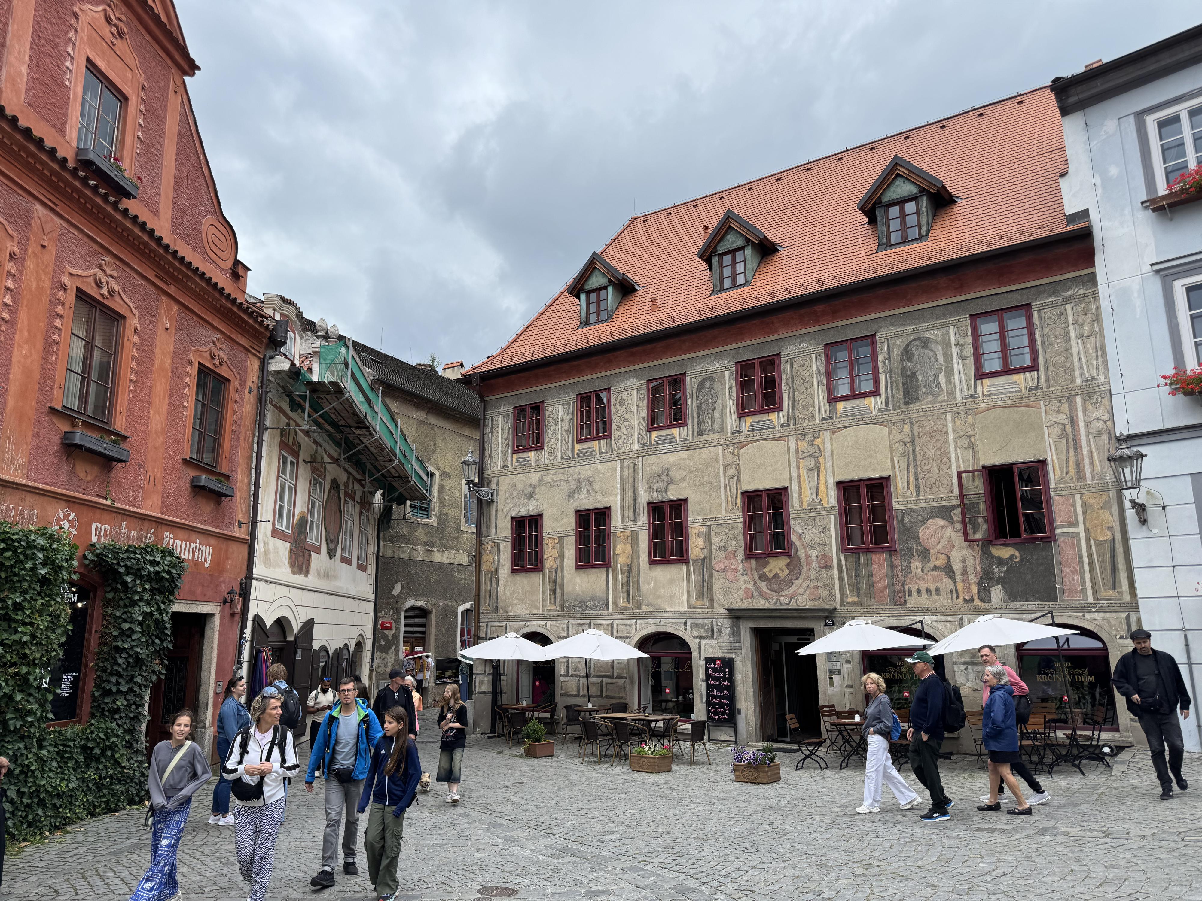 Hotel Krčínův dům foto 3