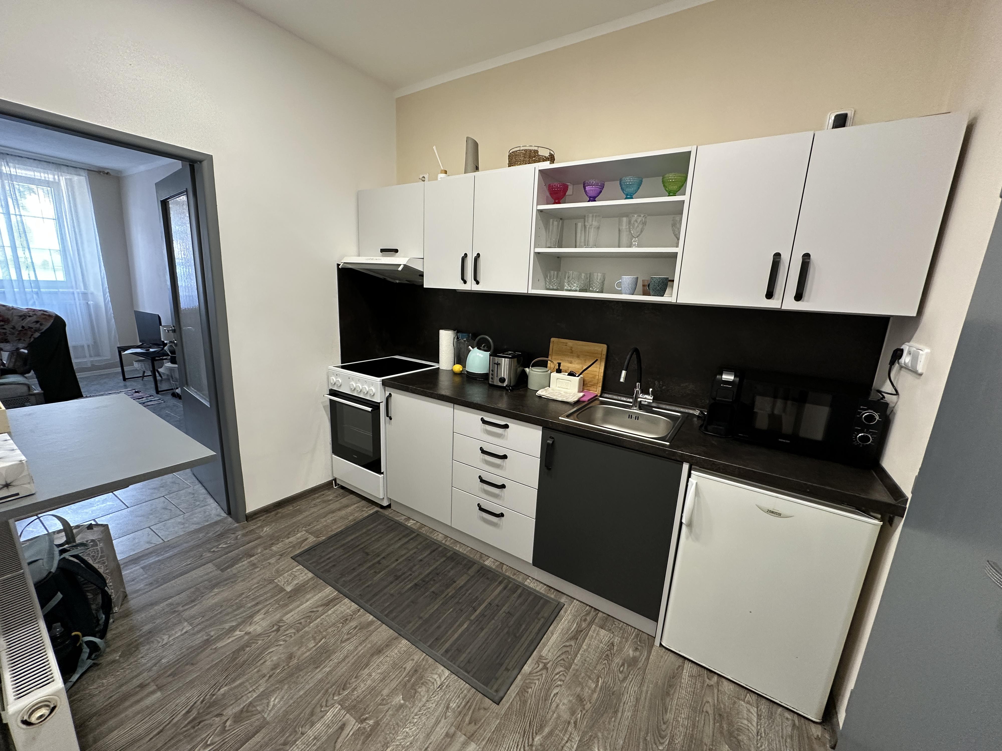 Apartmán u Hradu foto 2