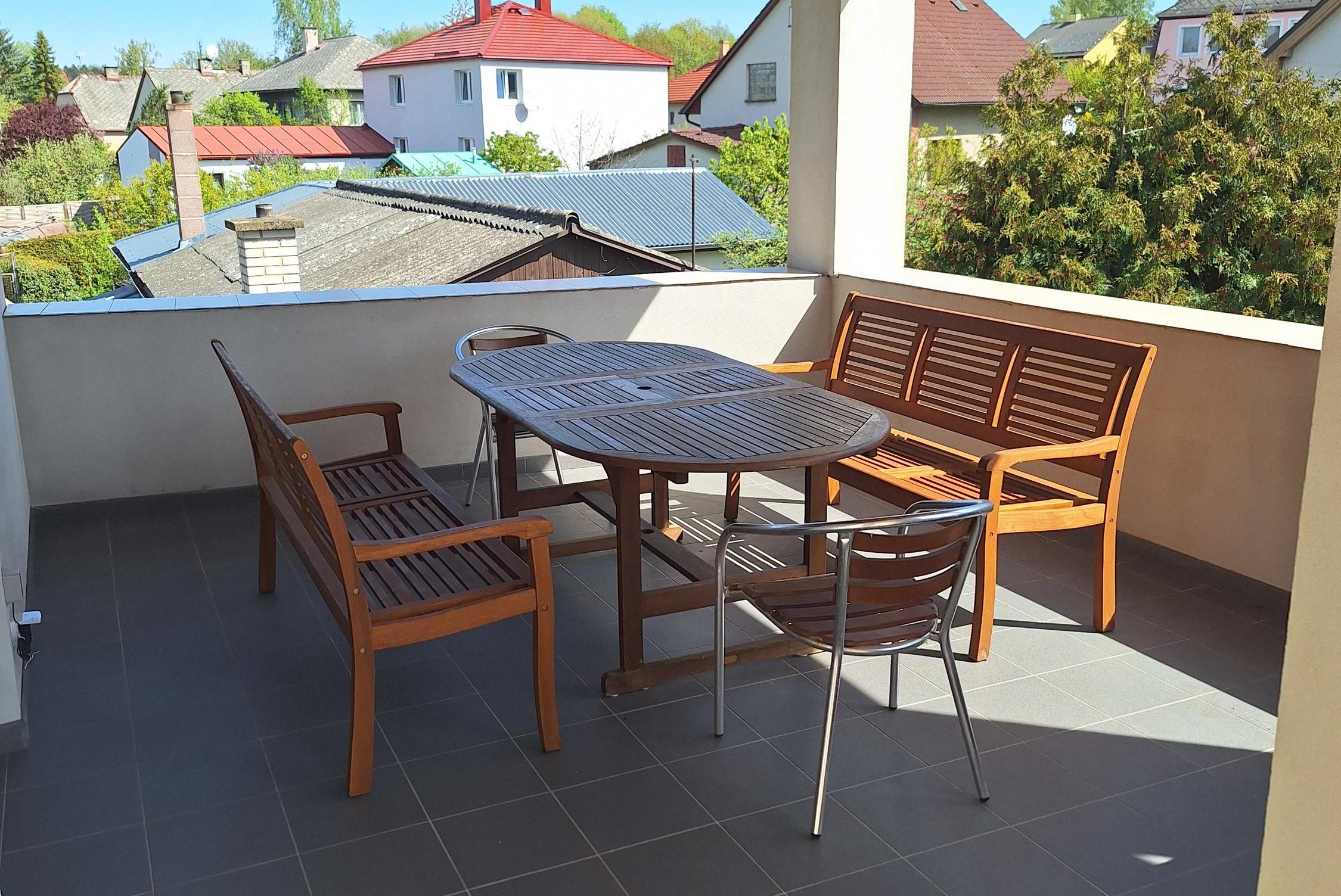 Apartmán 1011 Planá