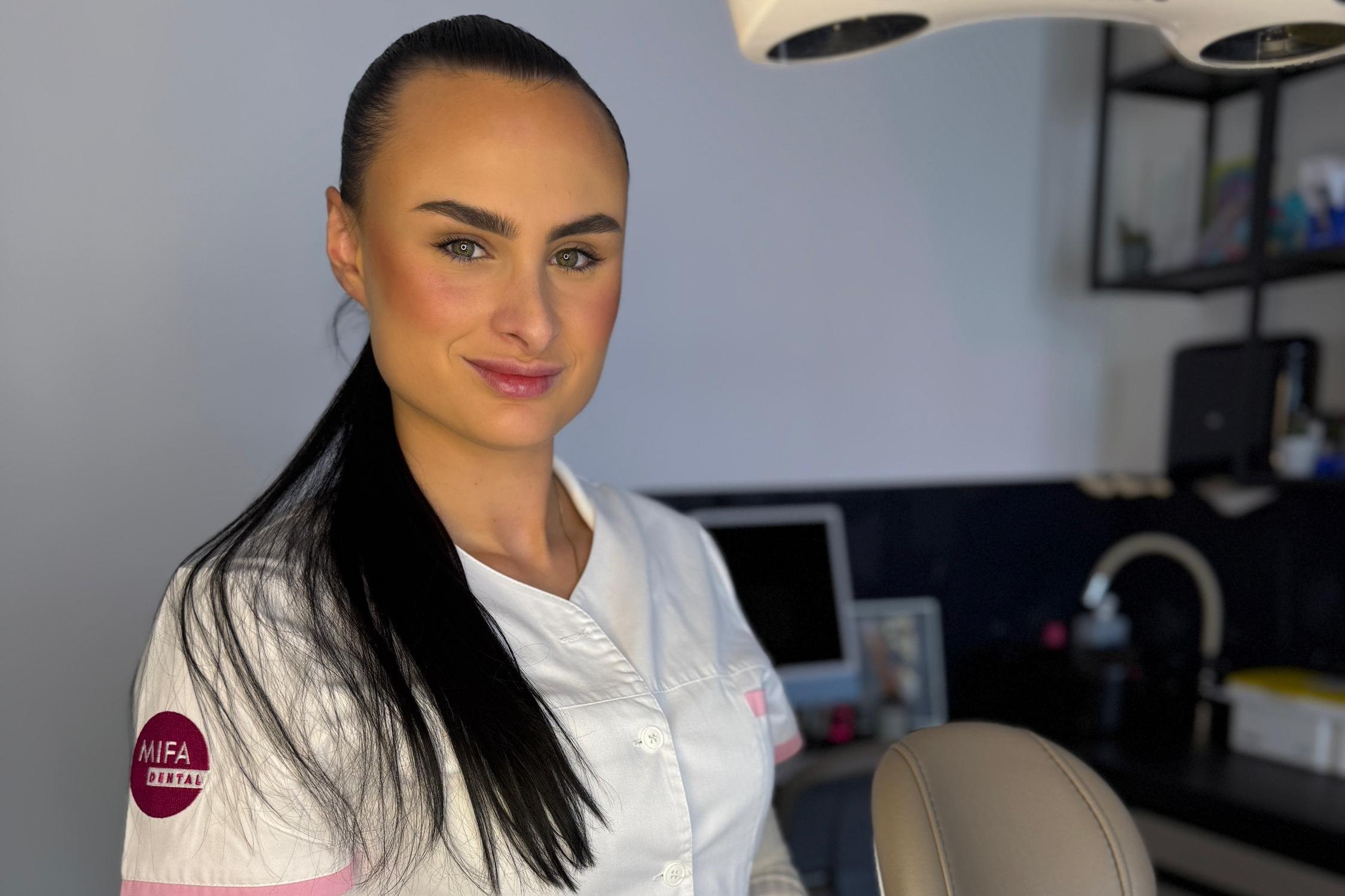 MIFA Dental s.r.o. - dentální hygiena