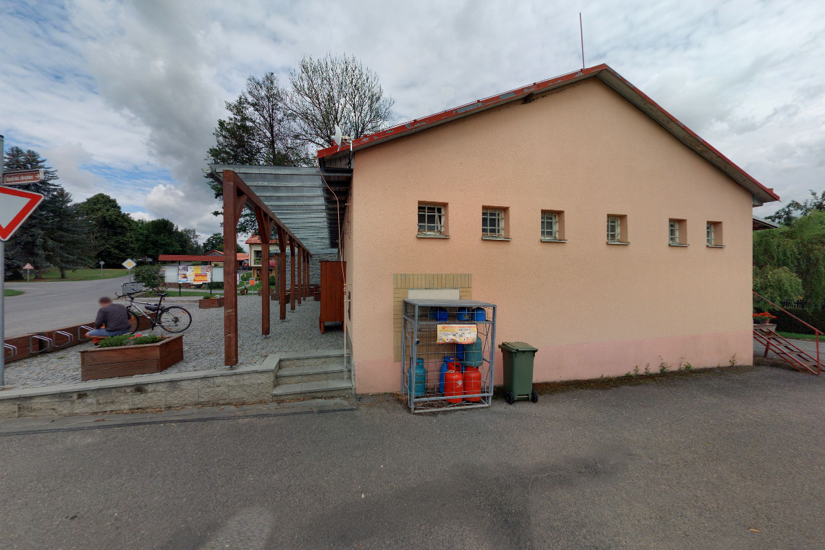 Potraviny Široký Důl