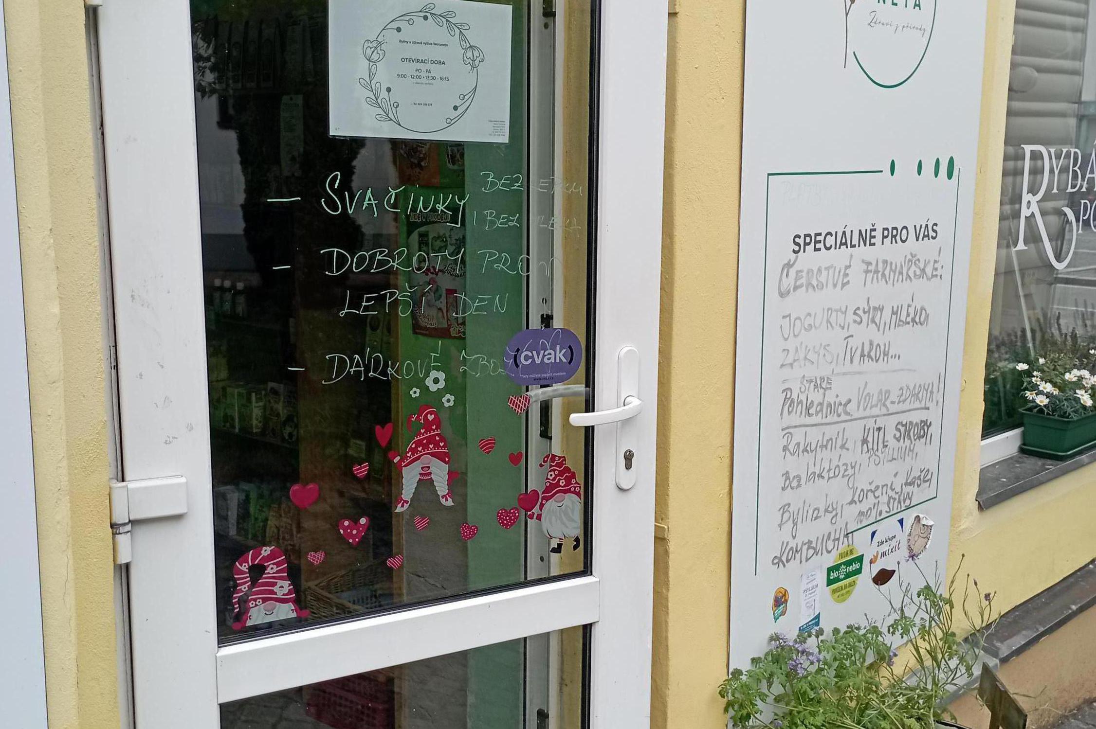 WERONETA obchod zdraví a bylin