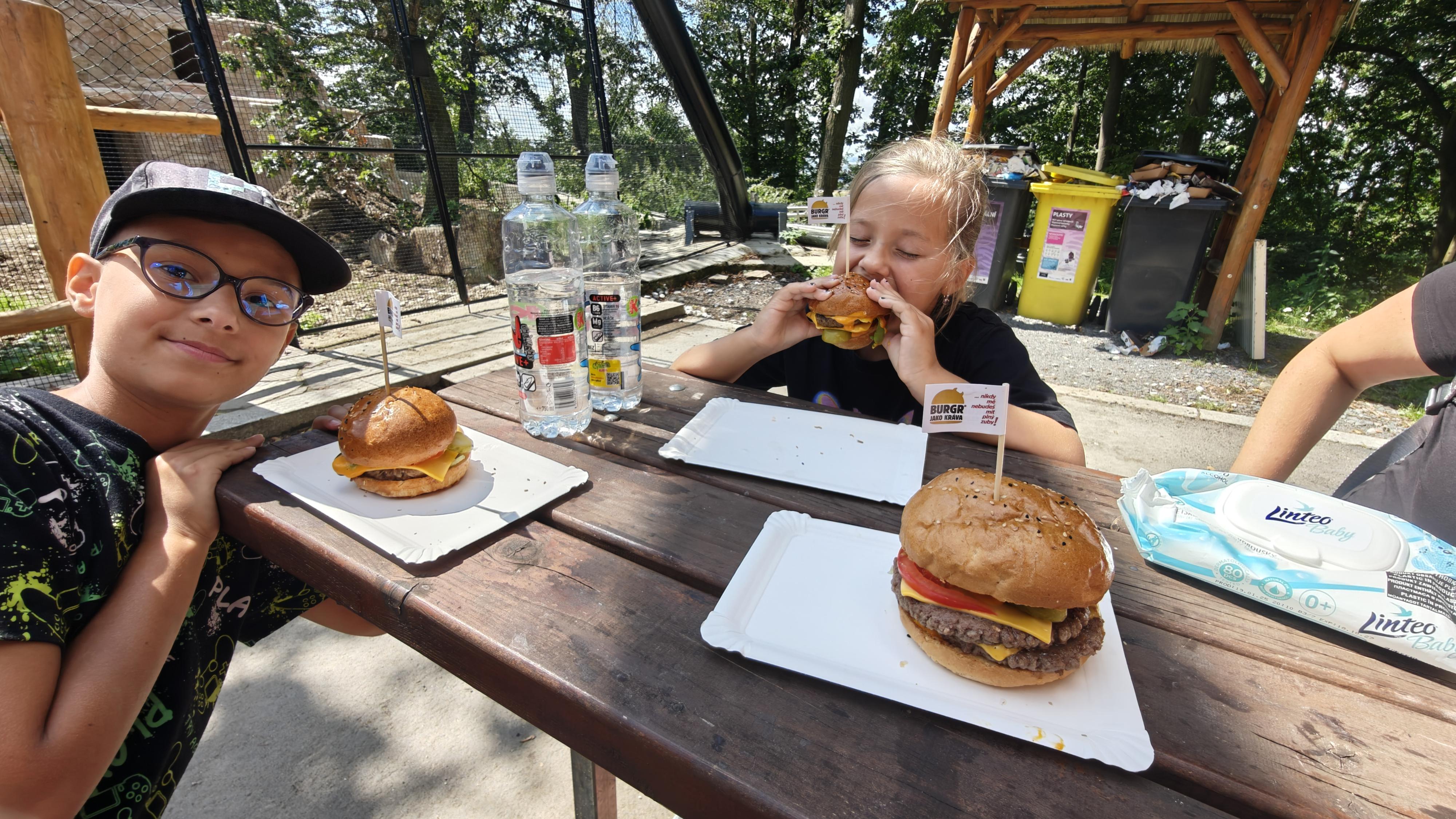Občerstvení U Obří voliéry