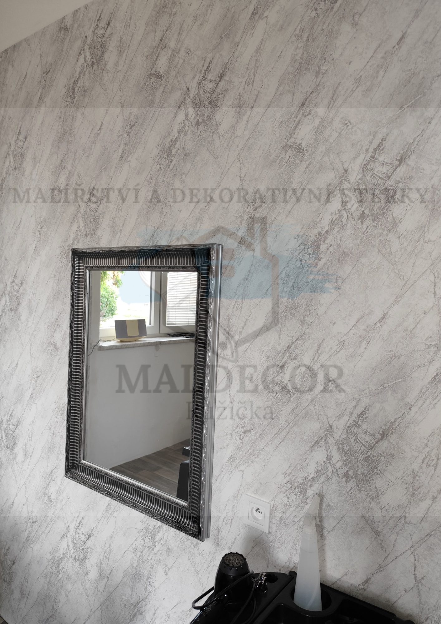 MALDECOR Růžička foto 2