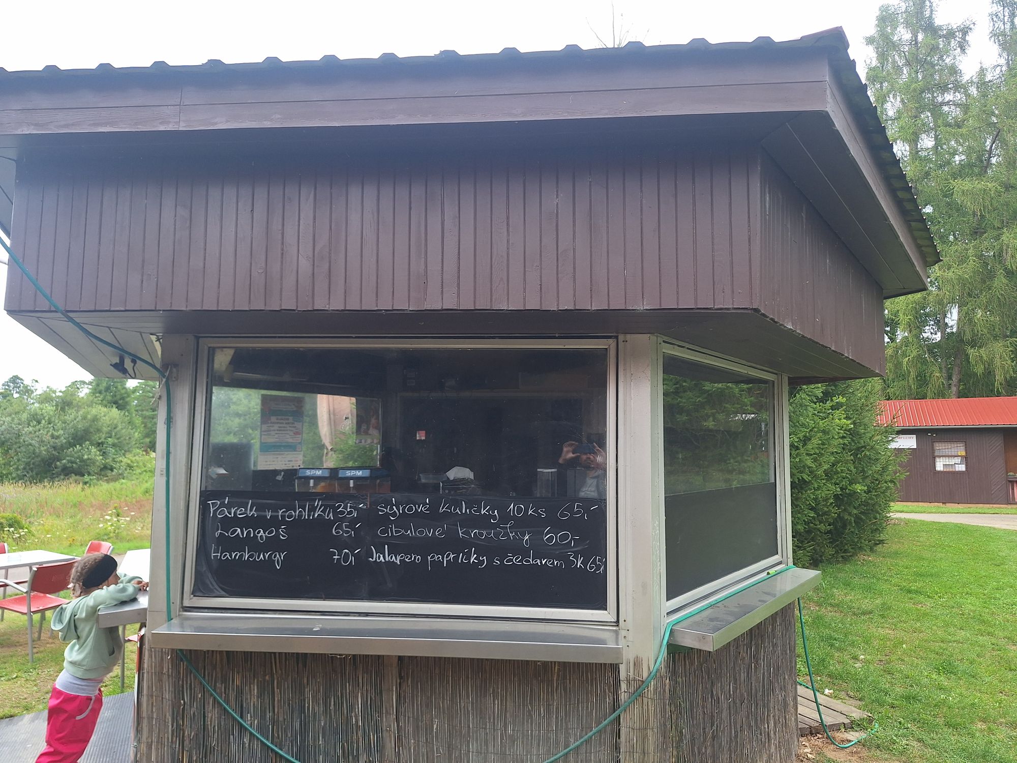 Občerstvení Velká Turná foto 2