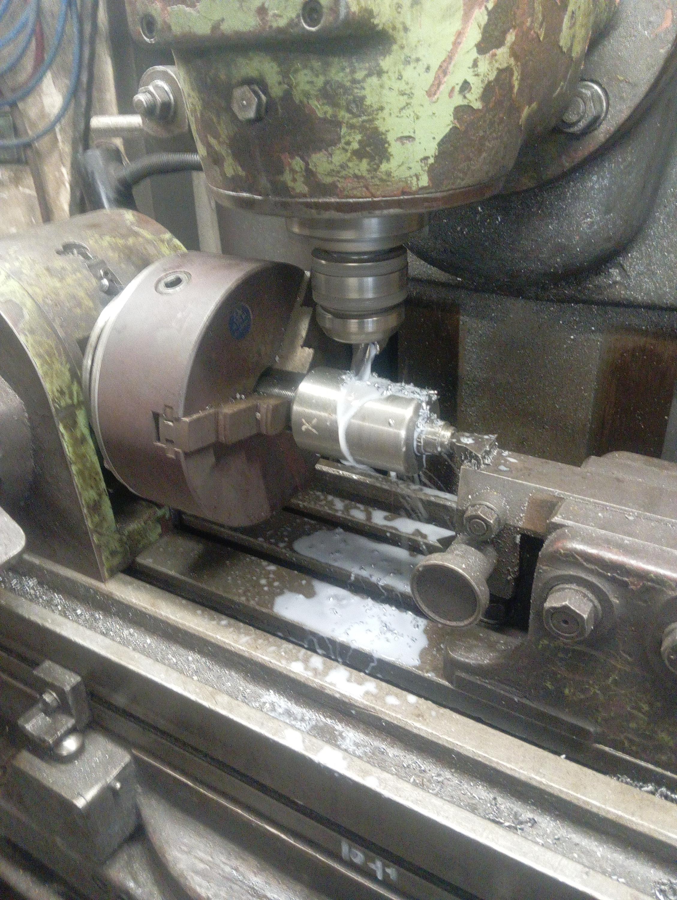 Kovoobrábění - zámečnictví Jan Szuster foto 2