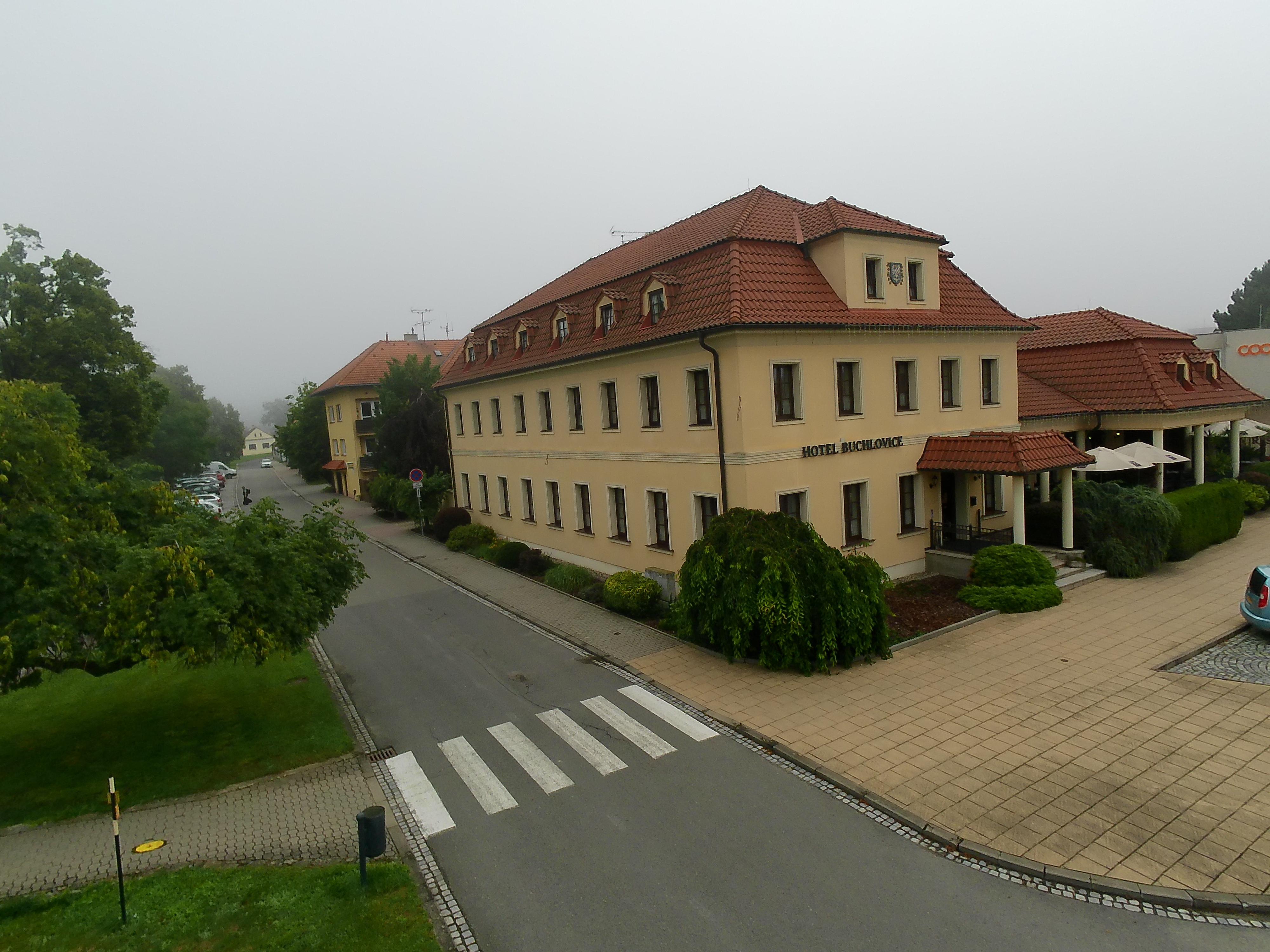 Hotel Buchlovice foto 2