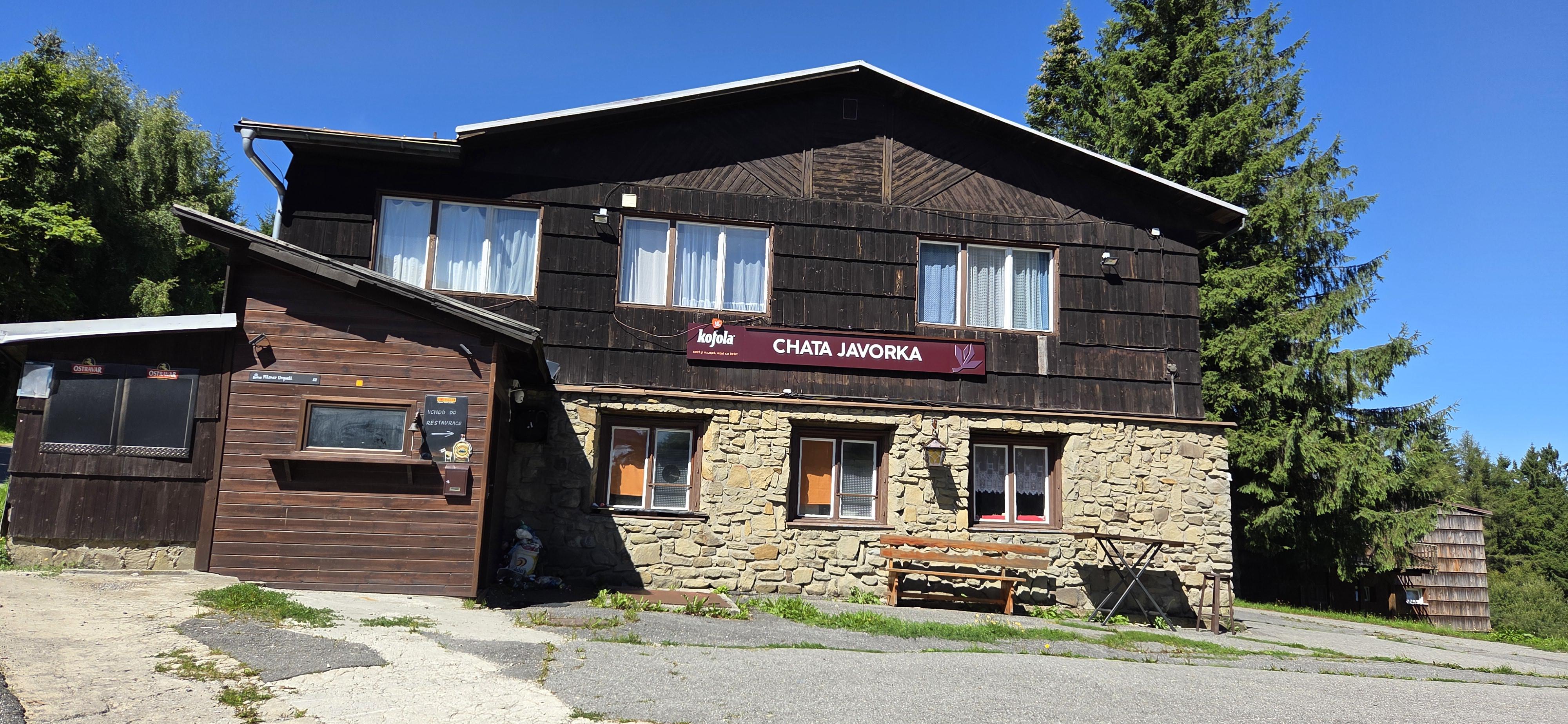 Horská chata Javorka foto 3