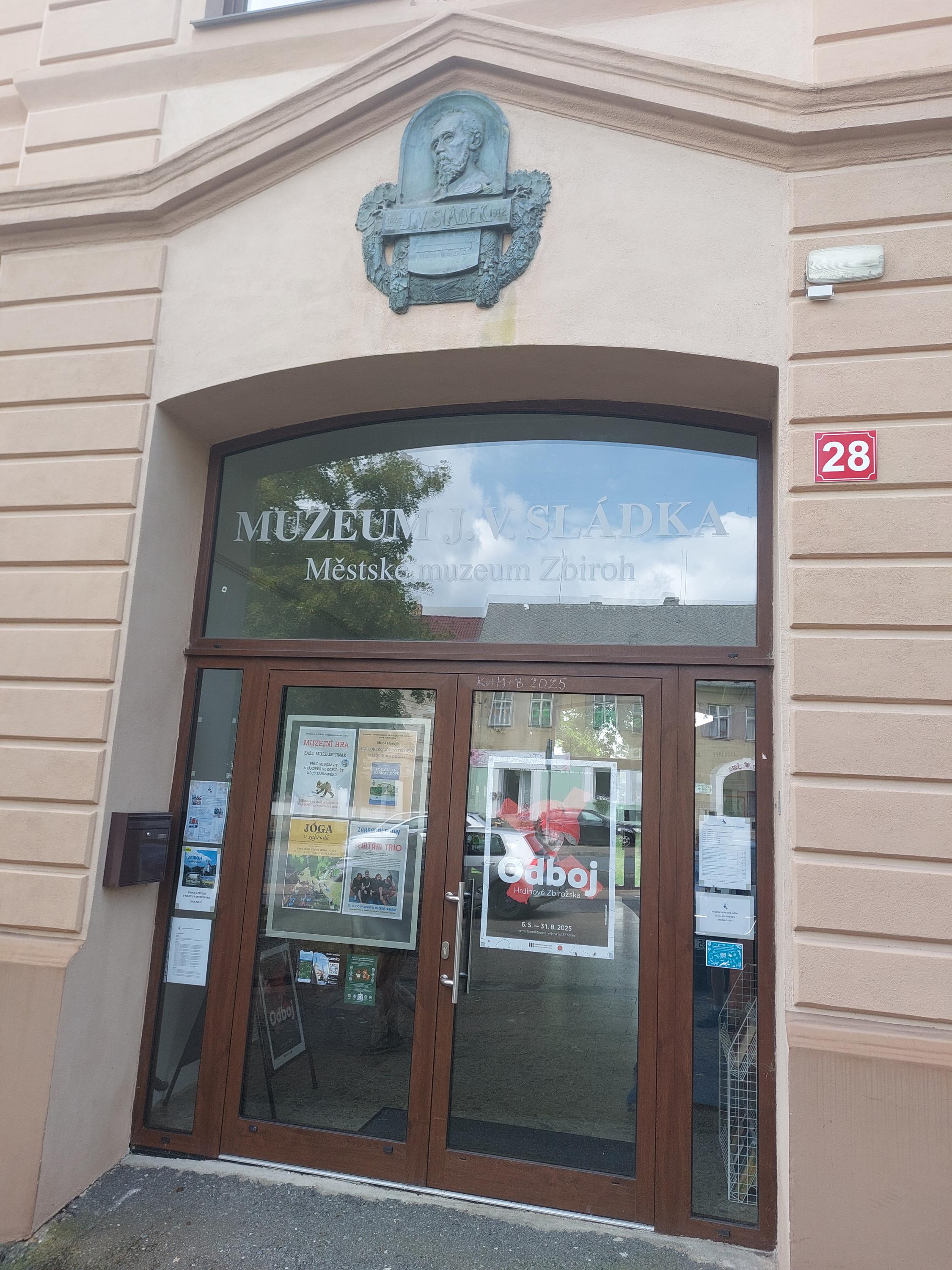 Muzeum J. V. Sládka a Městské muzeum Zbiroh foto 6
