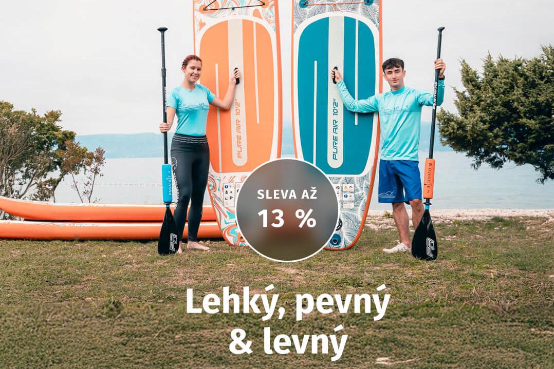 Paddleboard PURE AIR TROPIC 10'2