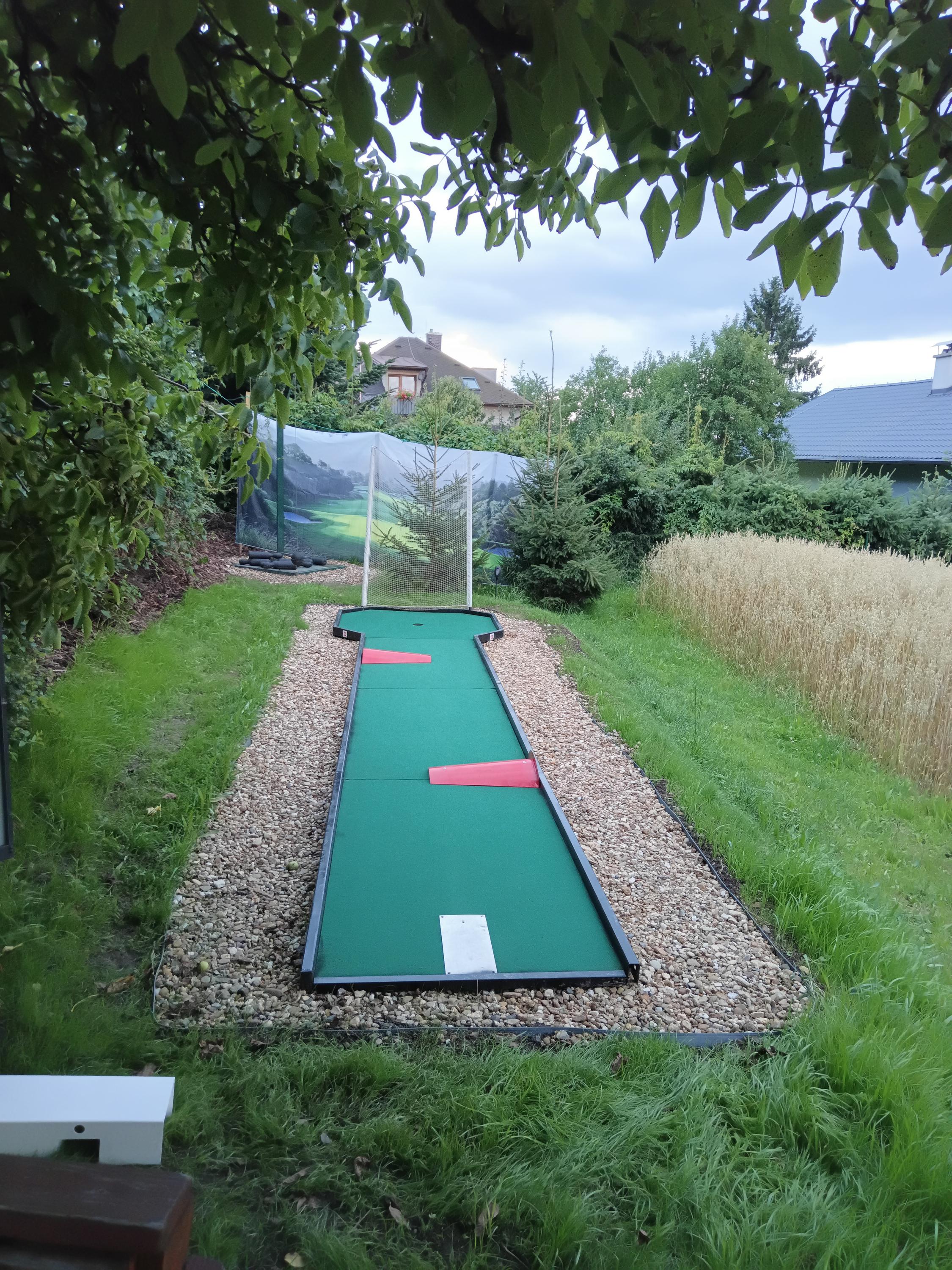 Samotoč u Vacátků foto 3