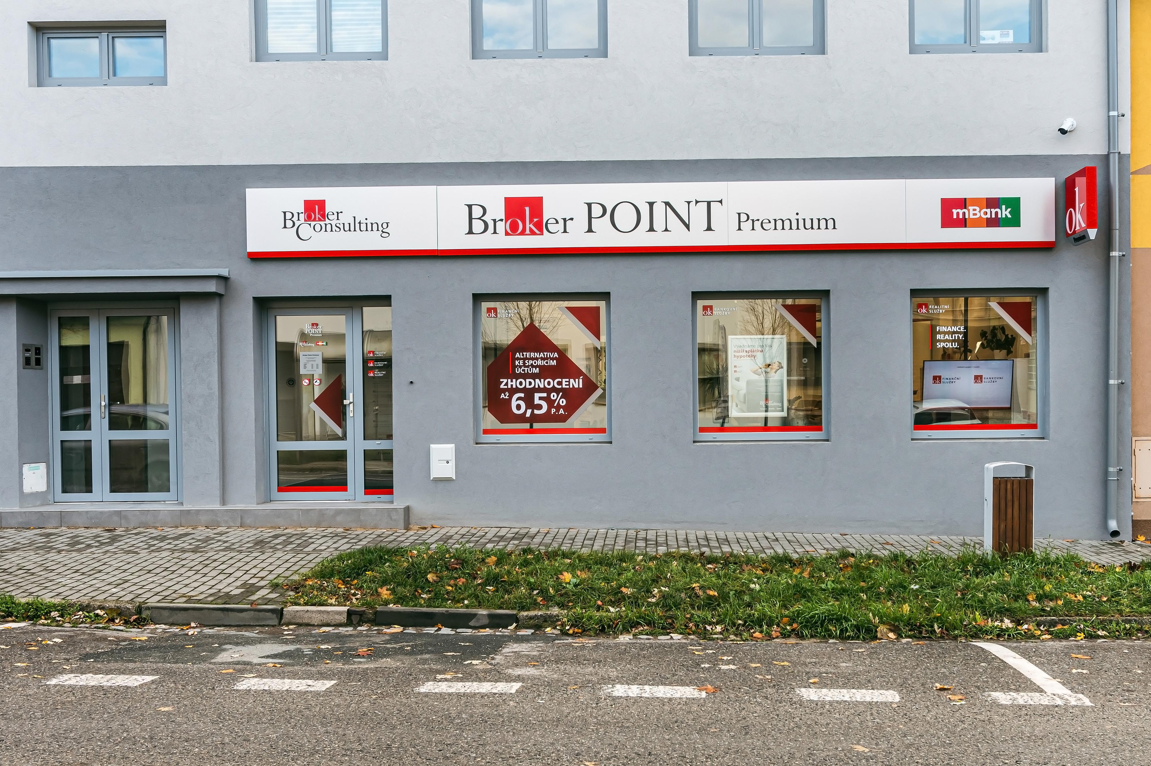 Broker Consulting, a.s. - OK Finanční centrum